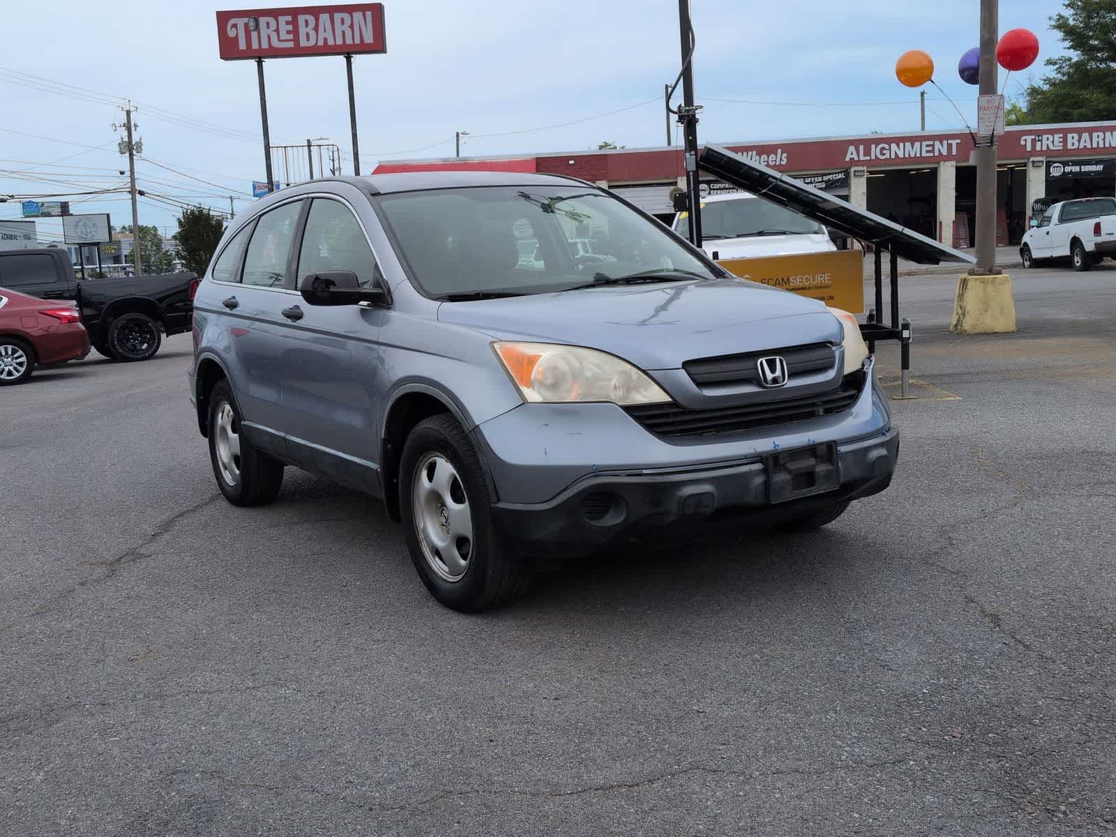 Thumbnail: 2008 Honda CR-V - 2