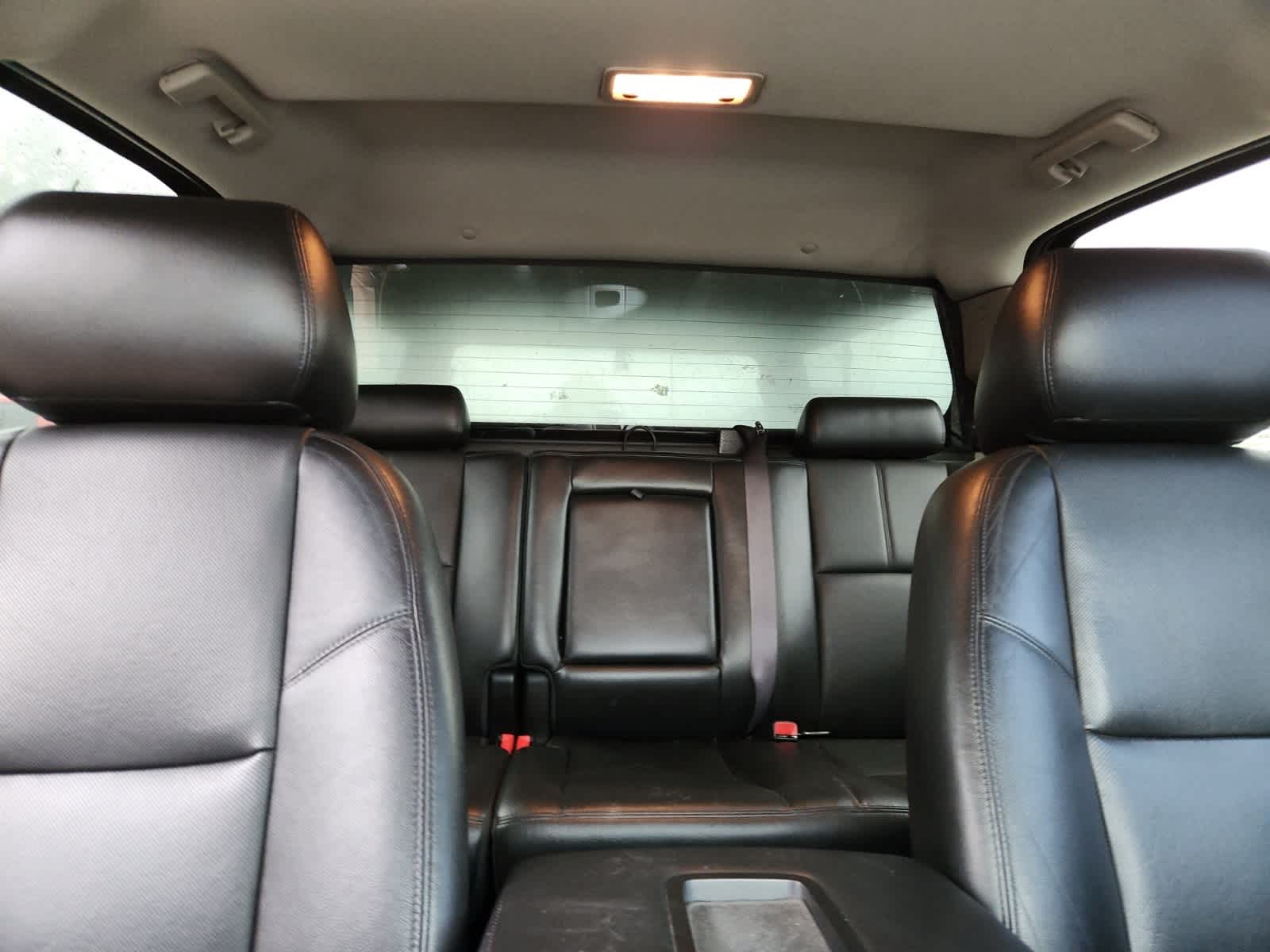 Thumbnail: 2012 Chevrolet Silverado 1500 - 19