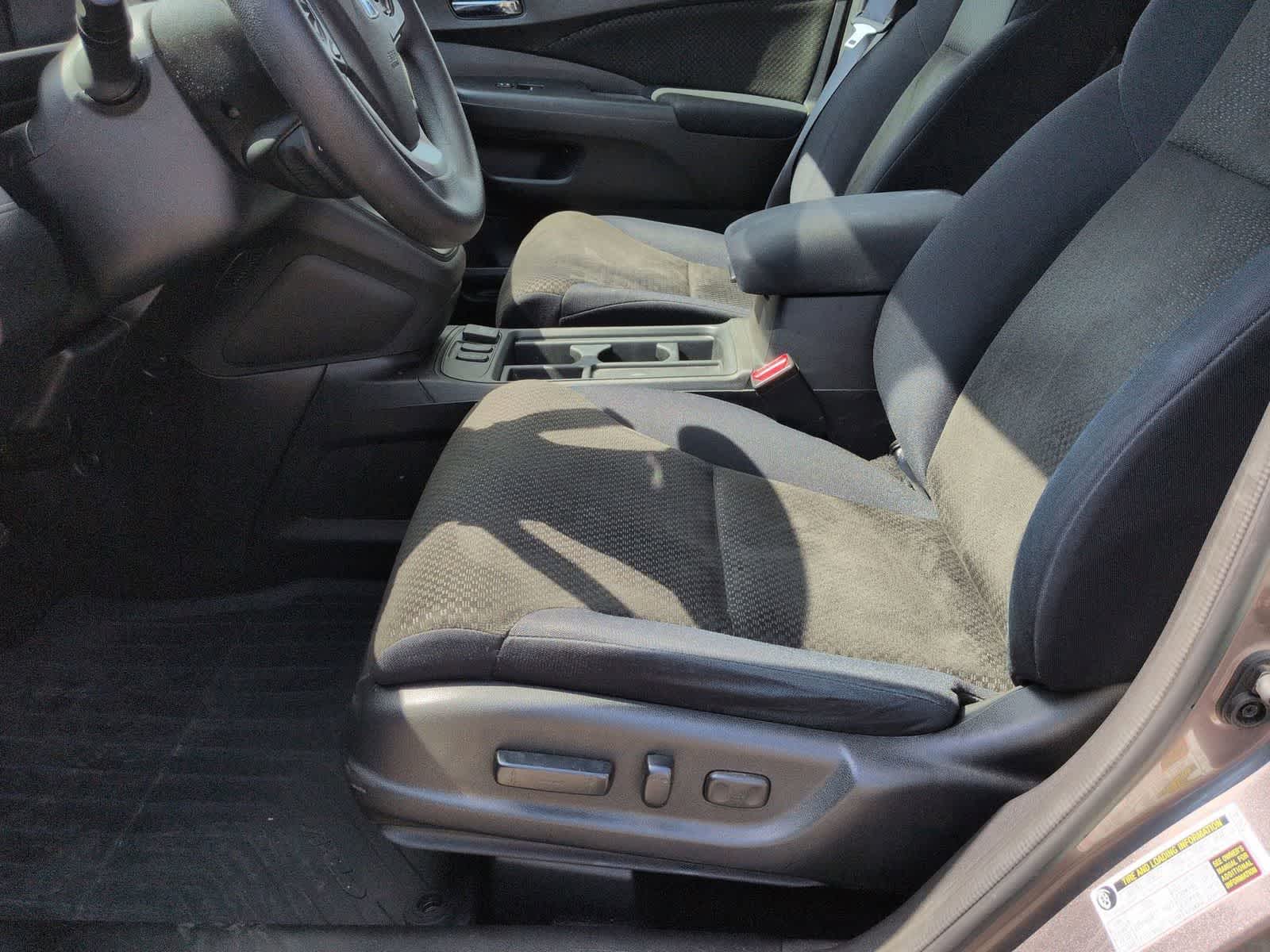 Thumbnail: 2016 Honda CR-V - 15