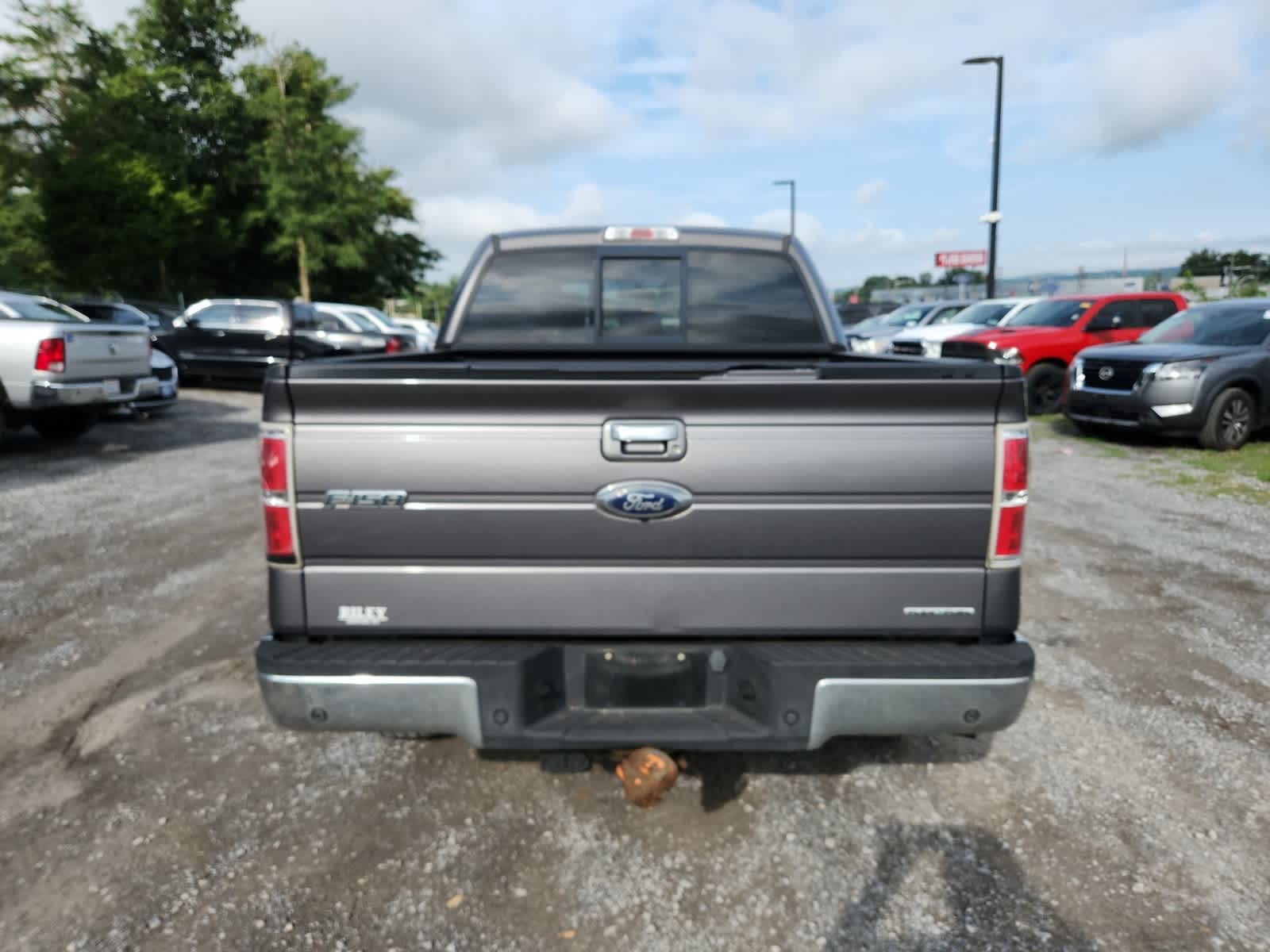 Thumbnail: 2013 Ford F-150 - 4