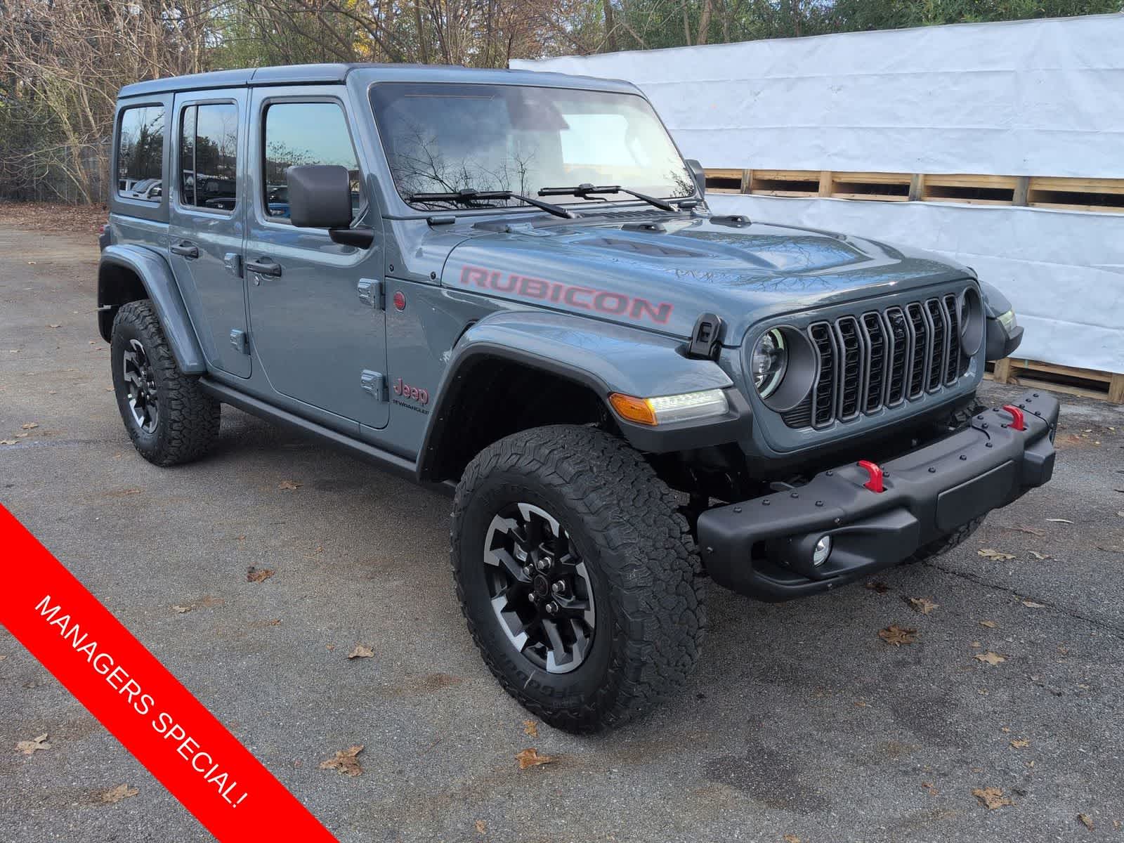 Thumbnail: 2026 Jeep Wrangler - 9