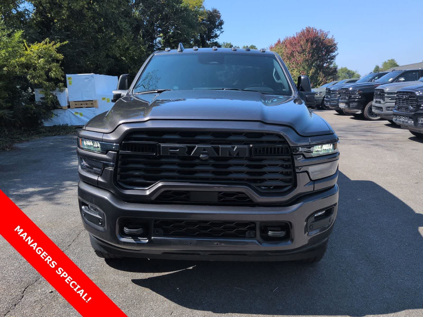 Thumbnail: 2026 RAM 2500 - 3