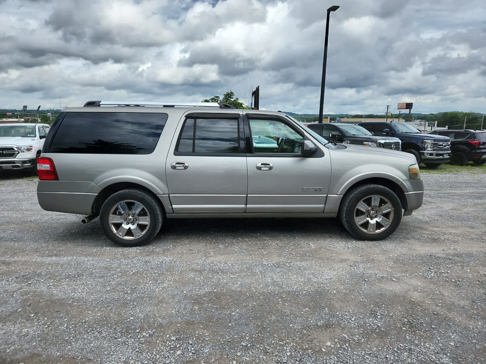 Thumbnail: 2008 Ford Expedition EL - 6