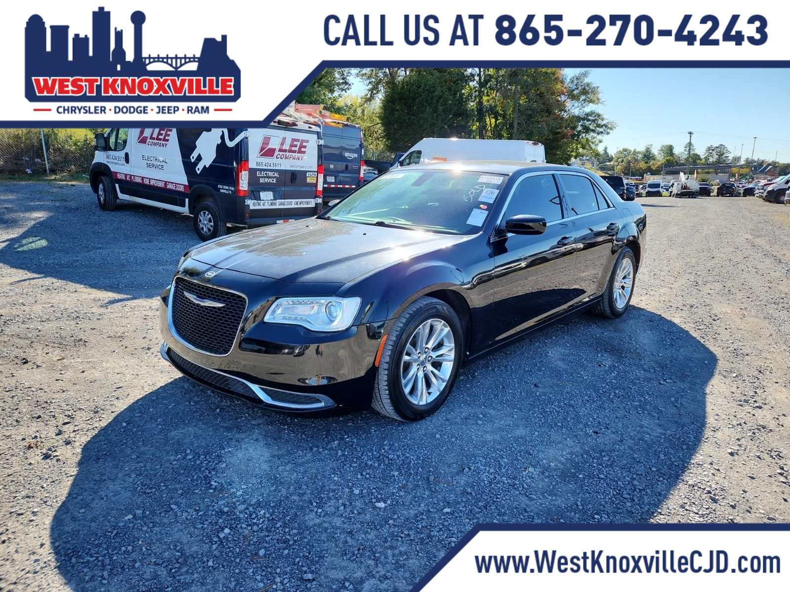 Thumbnail: 2019 Chrysler 300 - 1