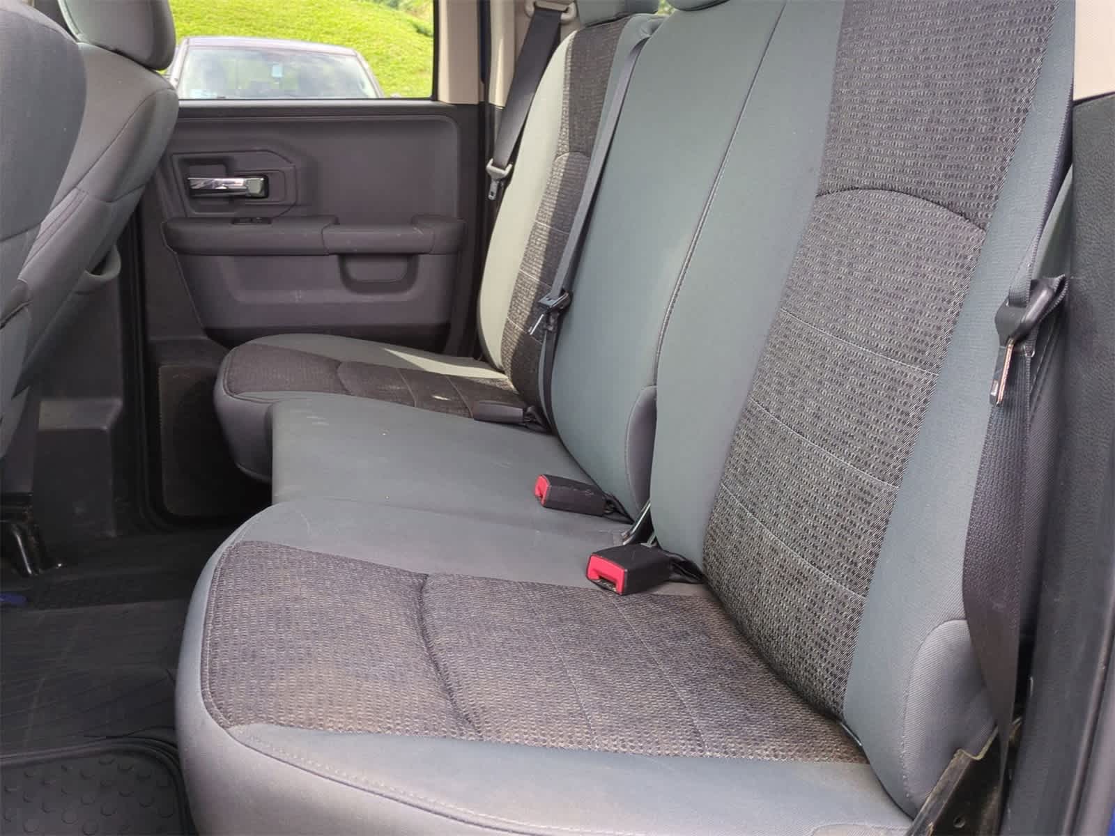 Thumbnail: 2015 RAM 1500 - 19