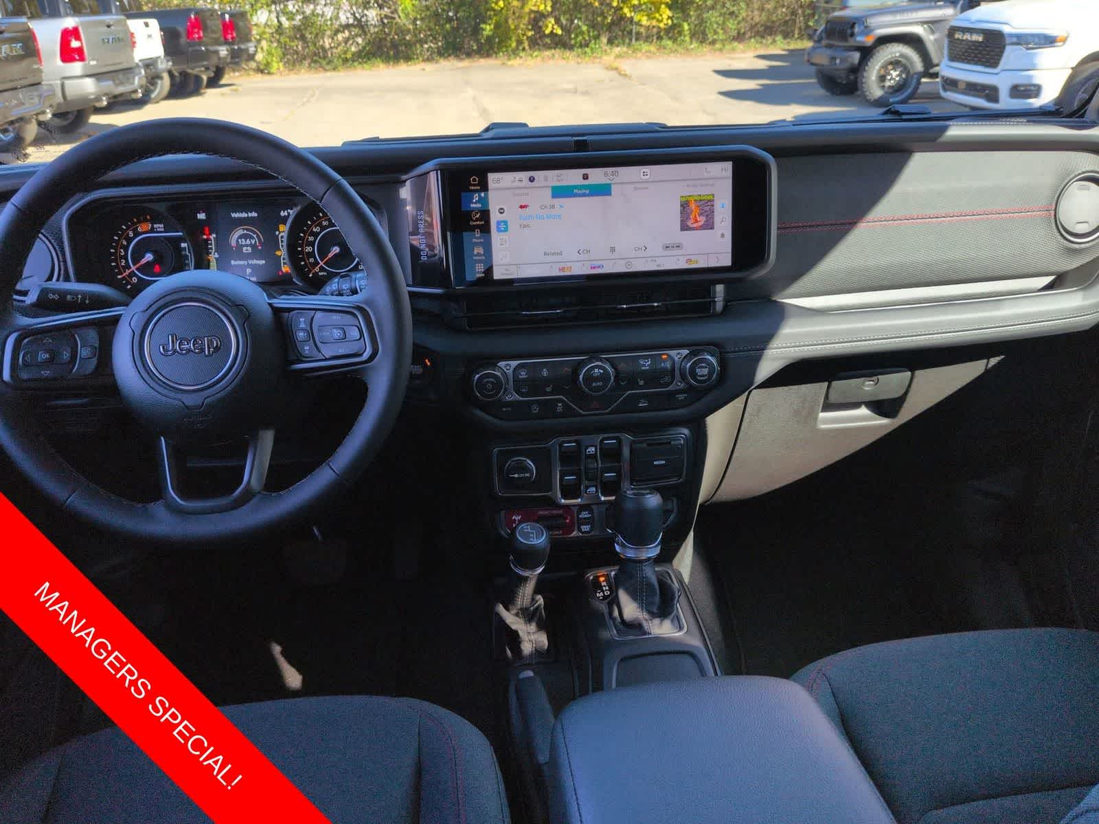 Thumbnail: 2026 Jeep Wrangler - 14