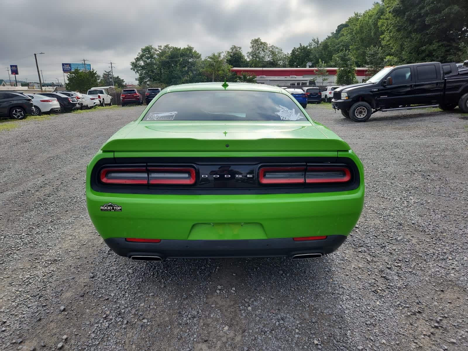 Thumbnail: 2017 Dodge Challenger - 4