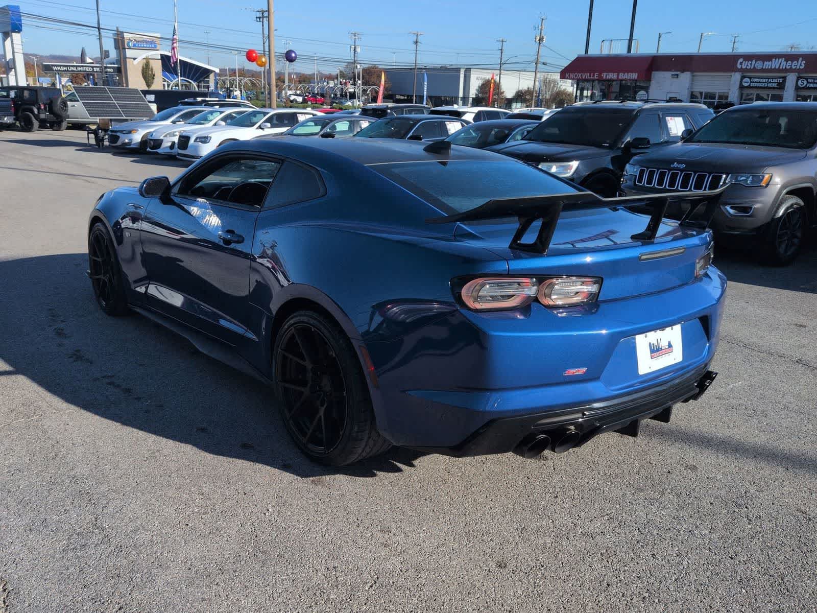 Thumbnail: 2019 Chevrolet Camaro - 6