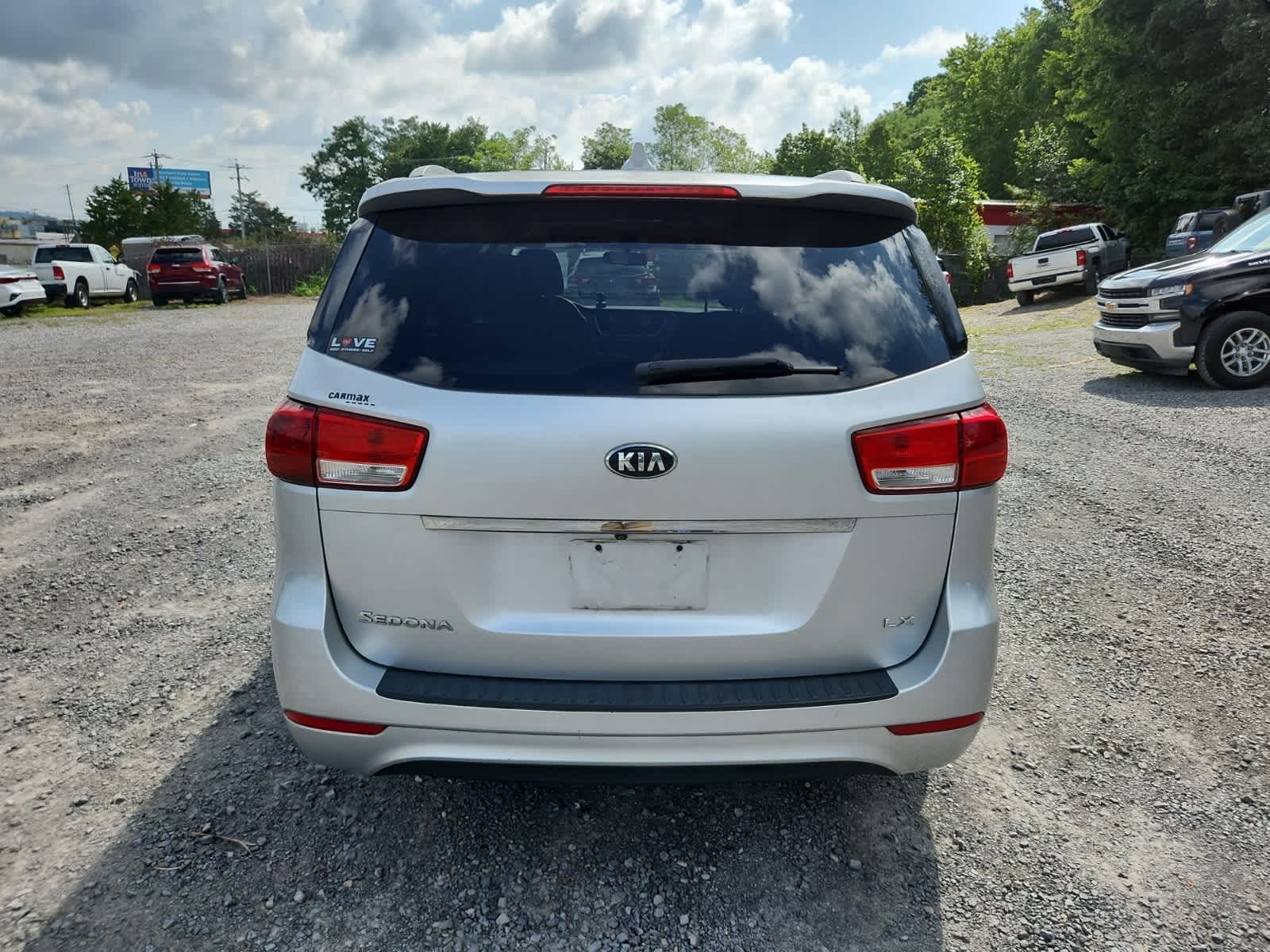 Thumbnail: 2015 Kia Sedona - 4