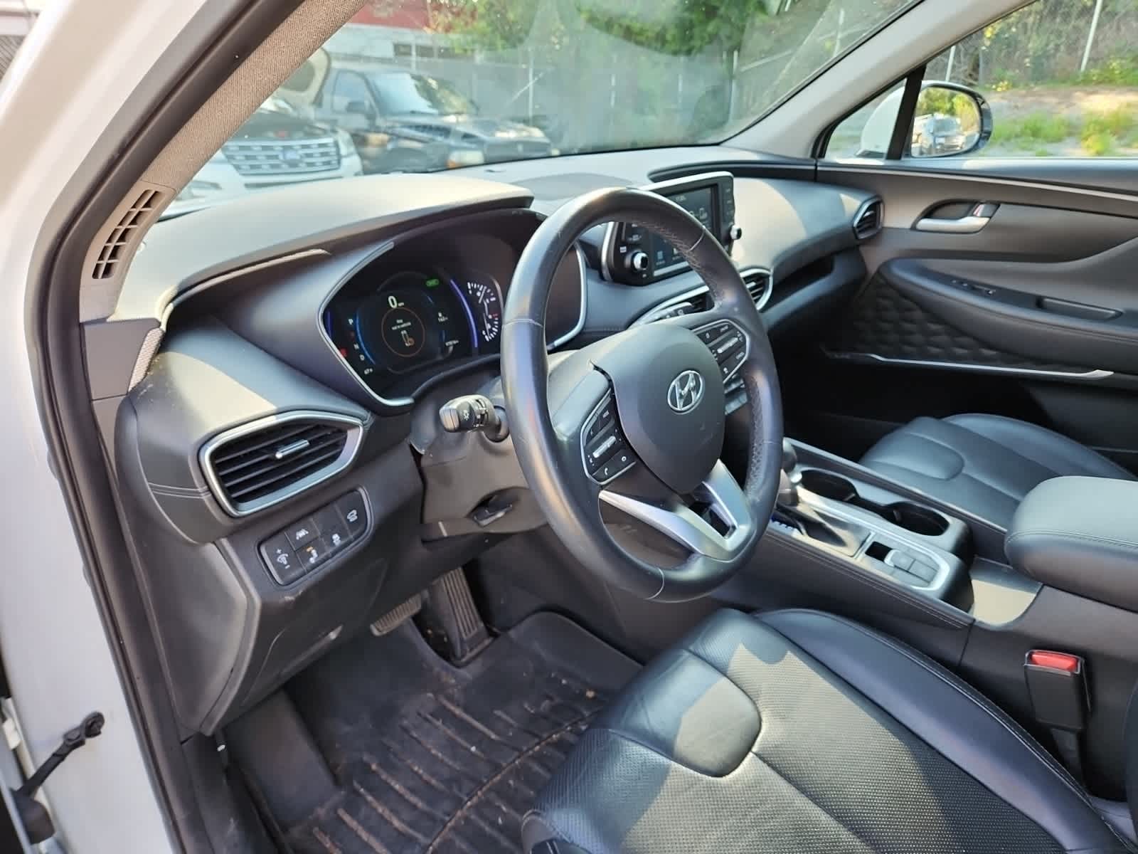 Thumbnail: 2020 Hyundai Santa Fe - 13