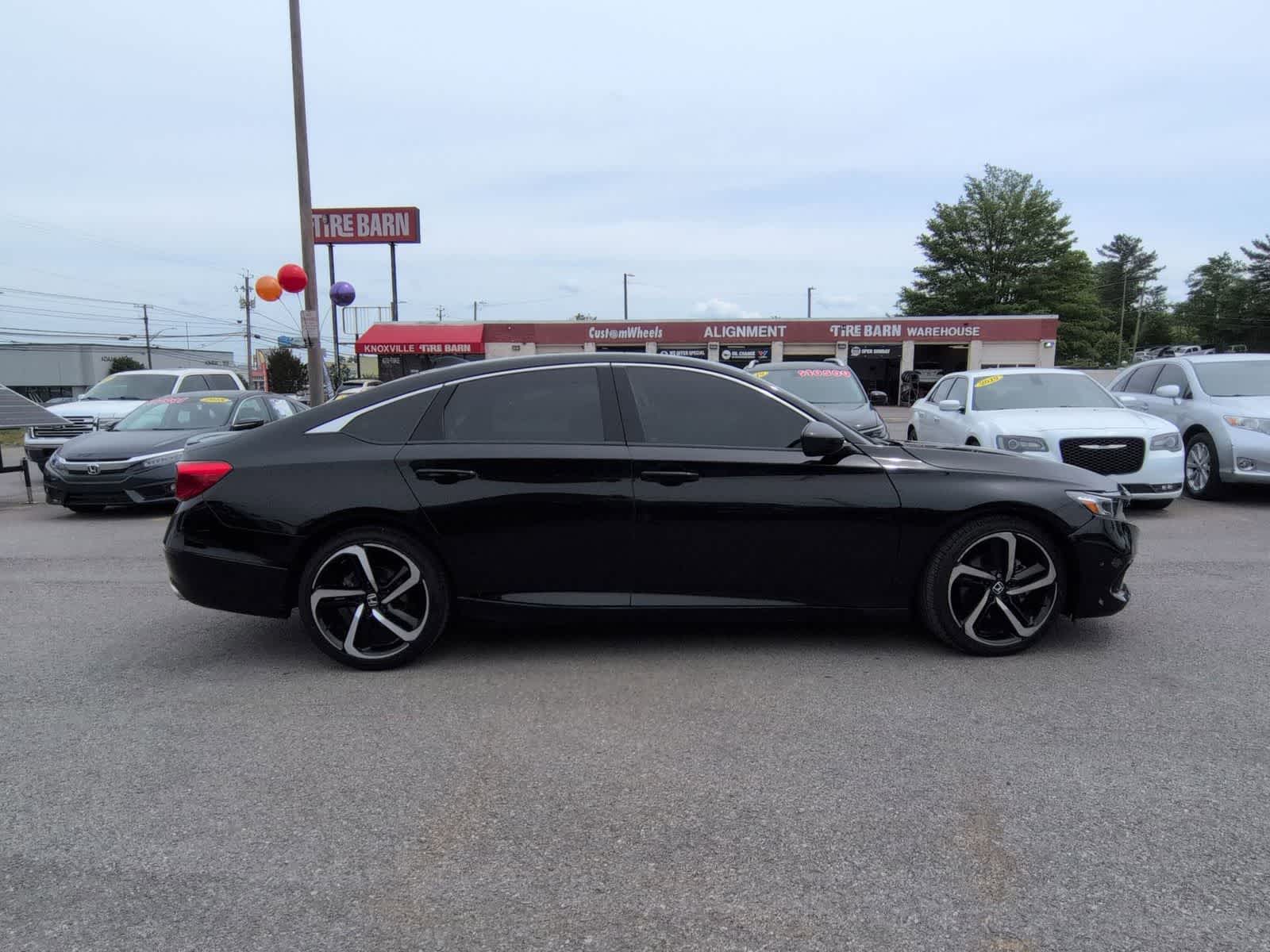 Thumbnail: 2022 Honda Accord - 9