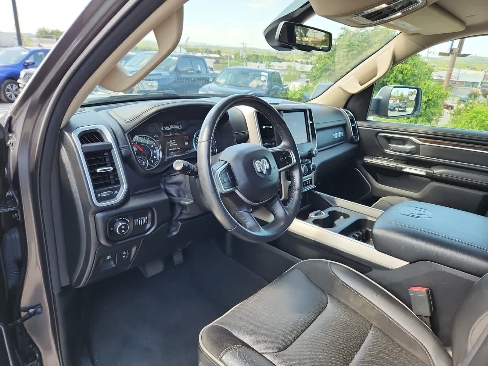 Thumbnail: 2020 RAM 1500 - 14