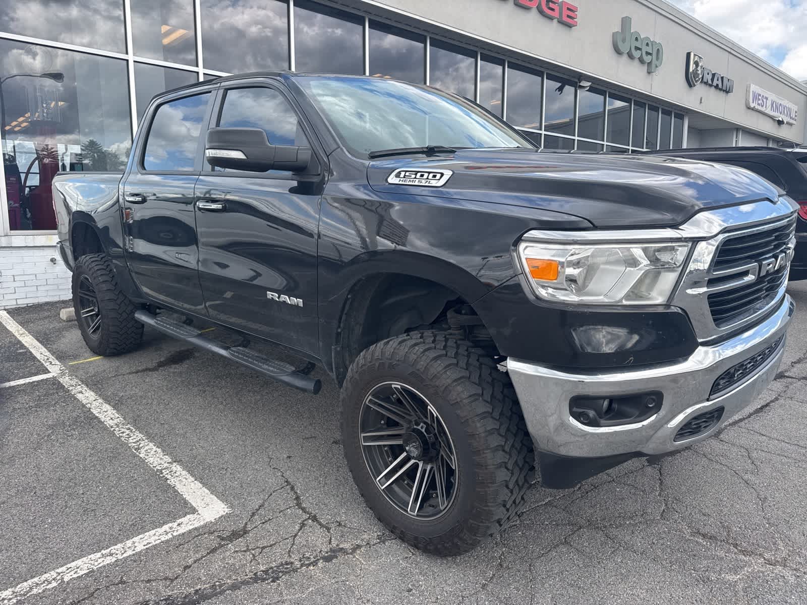 Thumbnail: 2020 RAM 1500 - 3