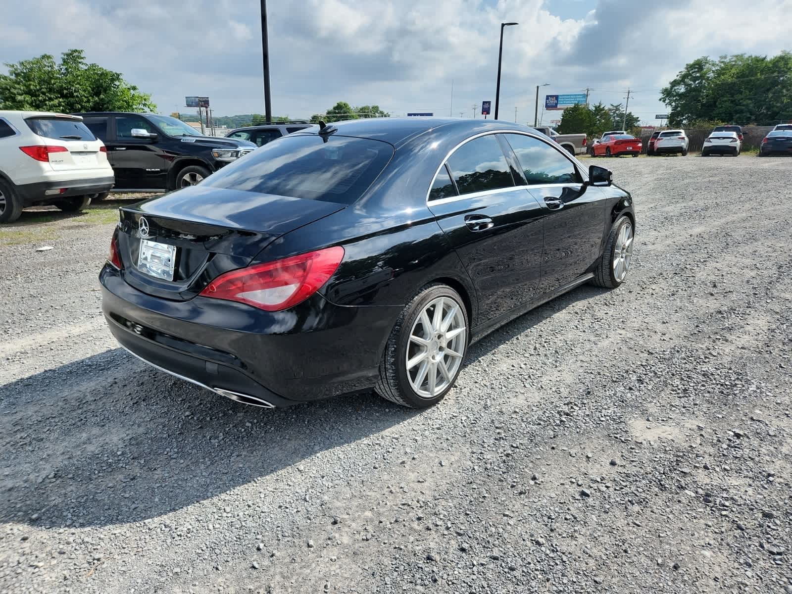 Thumbnail: 2018 Mercedes-Benz CLA - 5