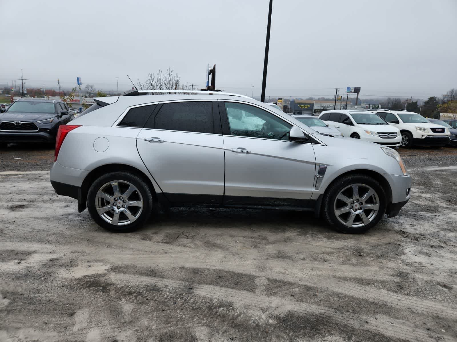 Thumbnail: 2012 Cadillac SRX - 6