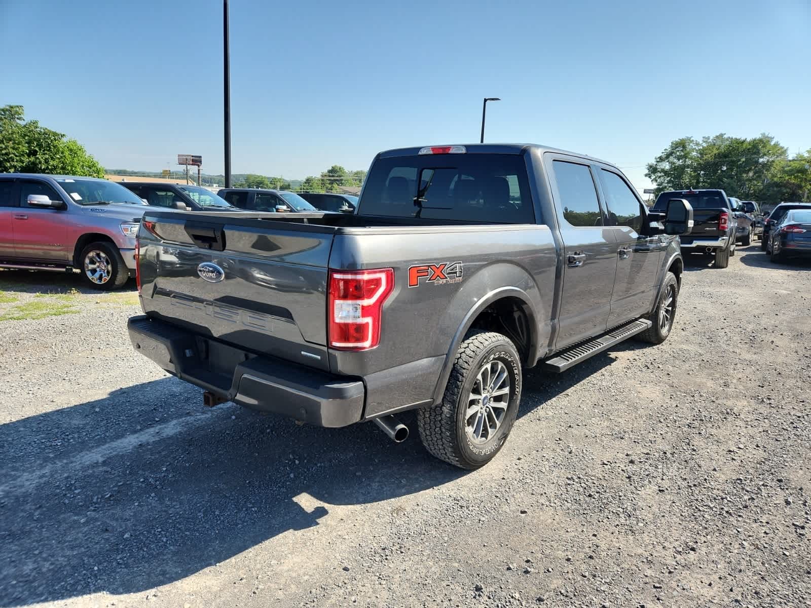 Thumbnail: 2020 Ford F-150 - 5