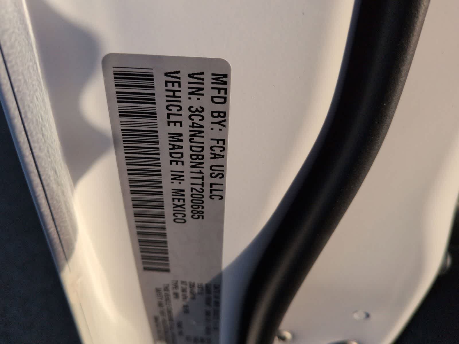 Thumbnail: 2026 Jeep Compass - 23