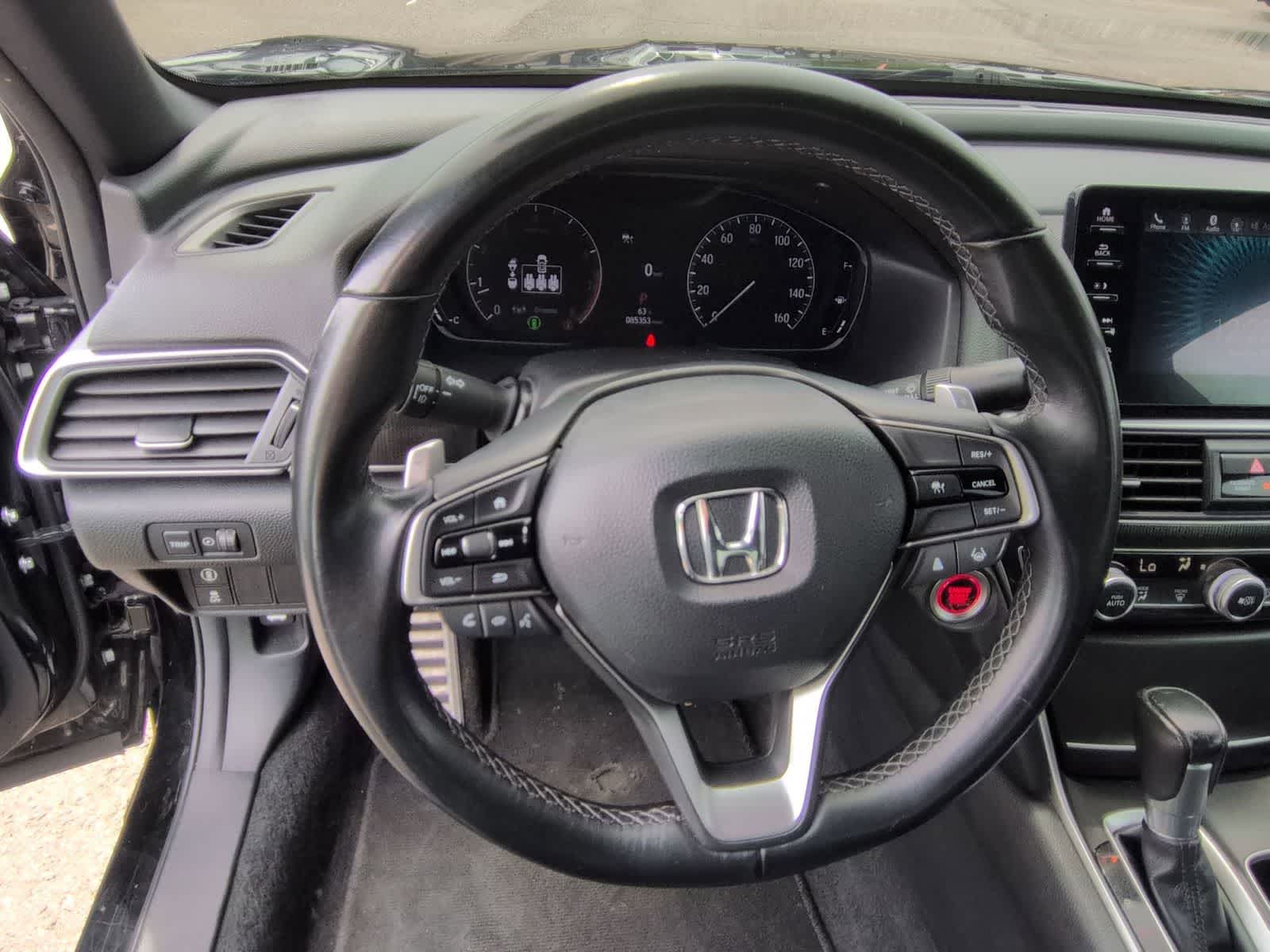 Thumbnail: 2022 Honda Accord - 21