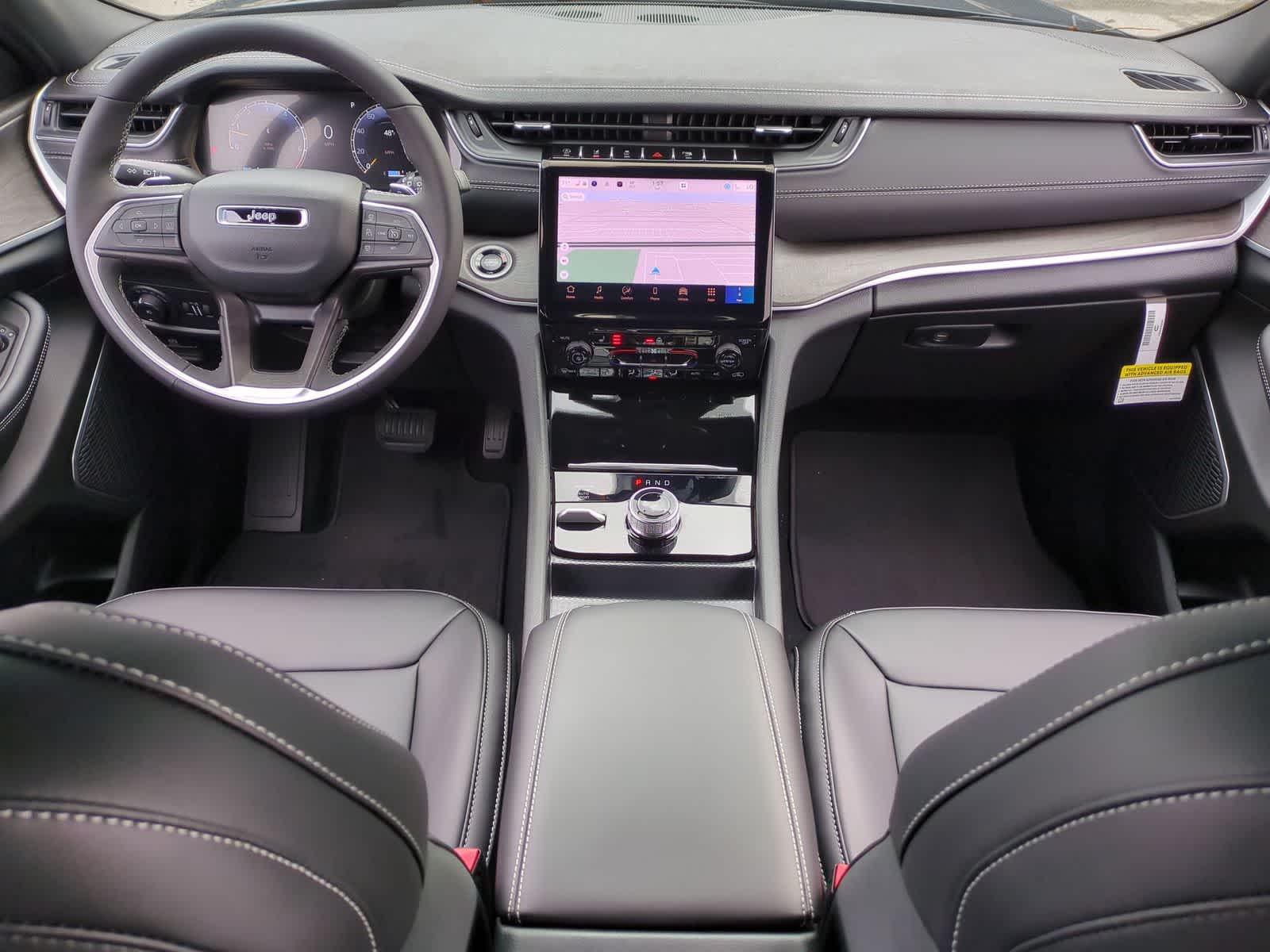 Thumbnail: 2025 Jeep Grand Cherokee L - 16