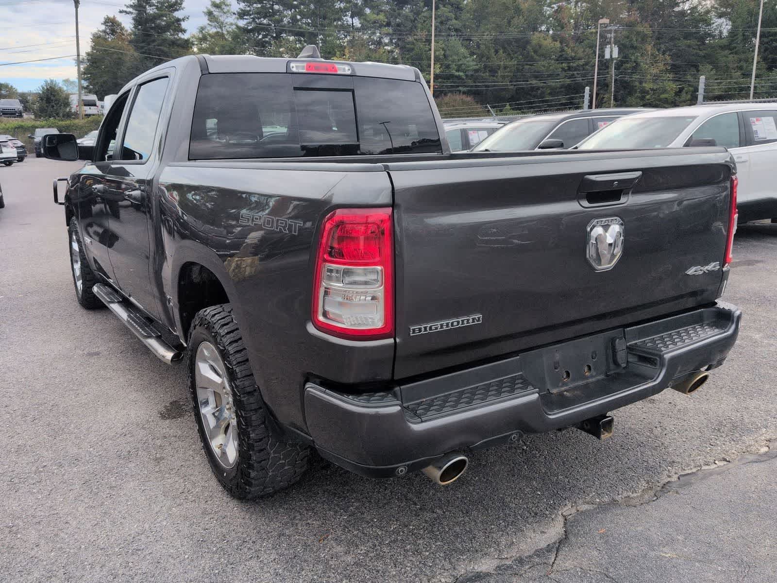 Thumbnail: 2023 RAM 1500 - 6