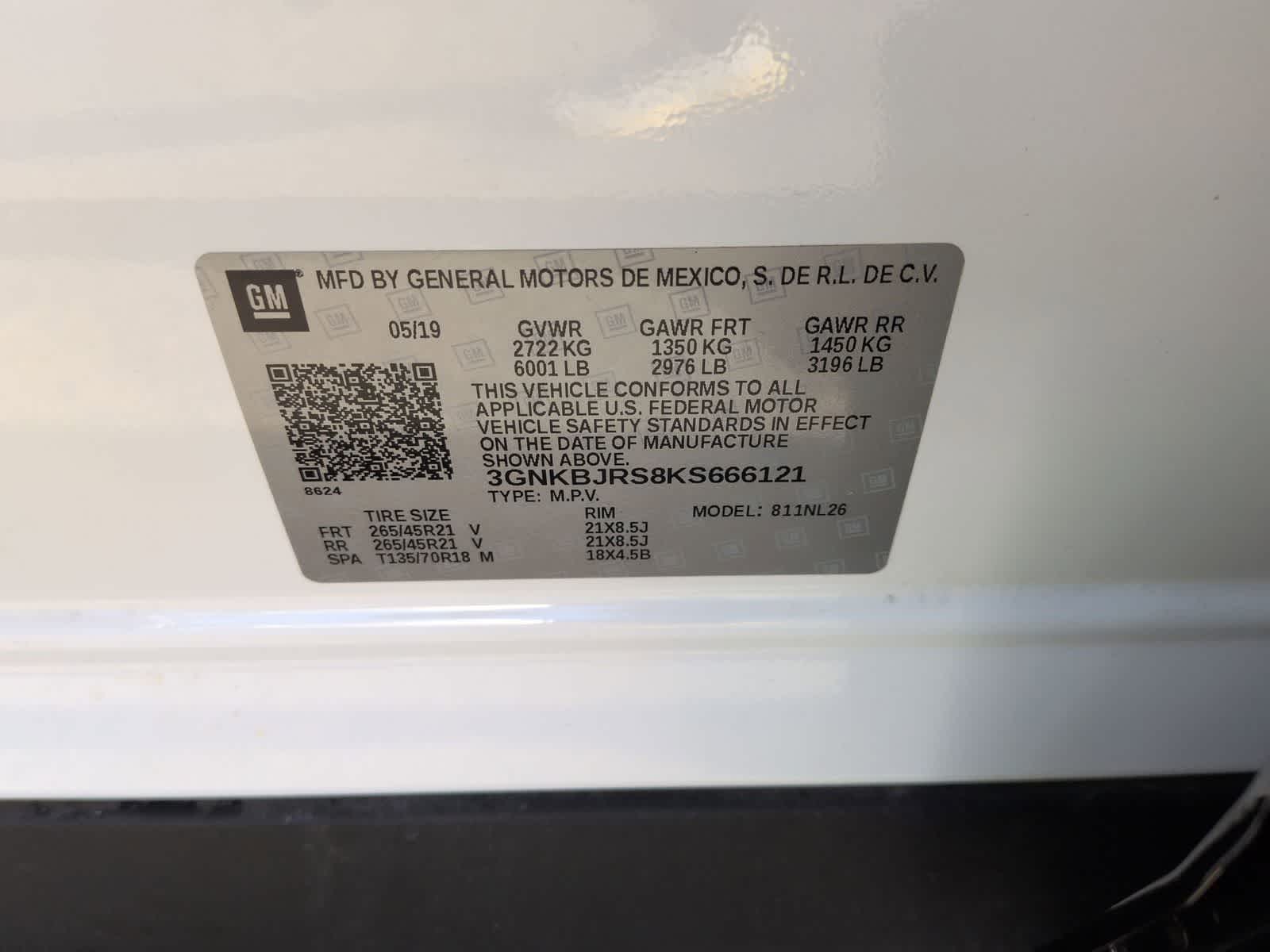 Thumbnail: 2019 Chevrolet Blazer - 32