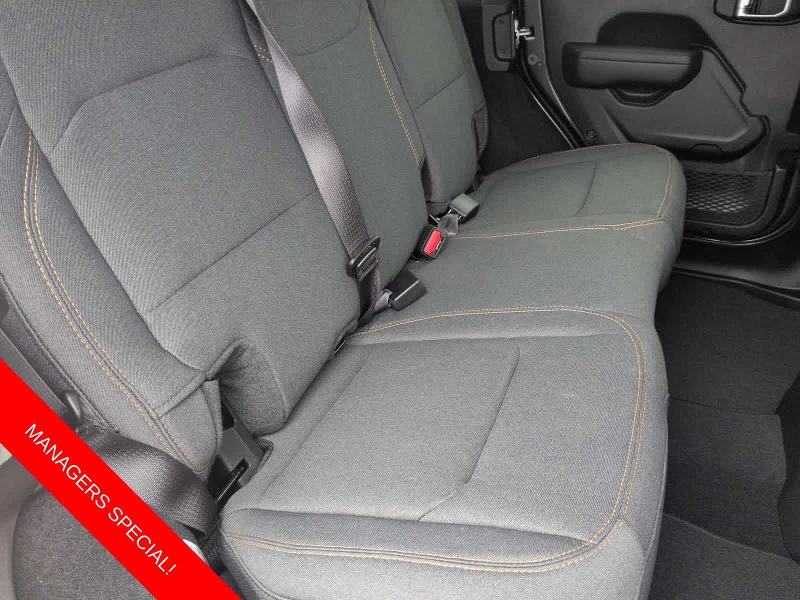 Thumbnail: 2026 Jeep Wrangler - 19