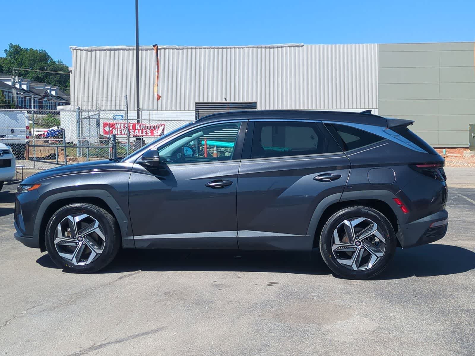 Thumbnail: 2022 Hyundai Tucson - 5