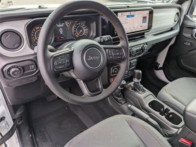 Thumbnail: 2025 Jeep Wrangler - 2