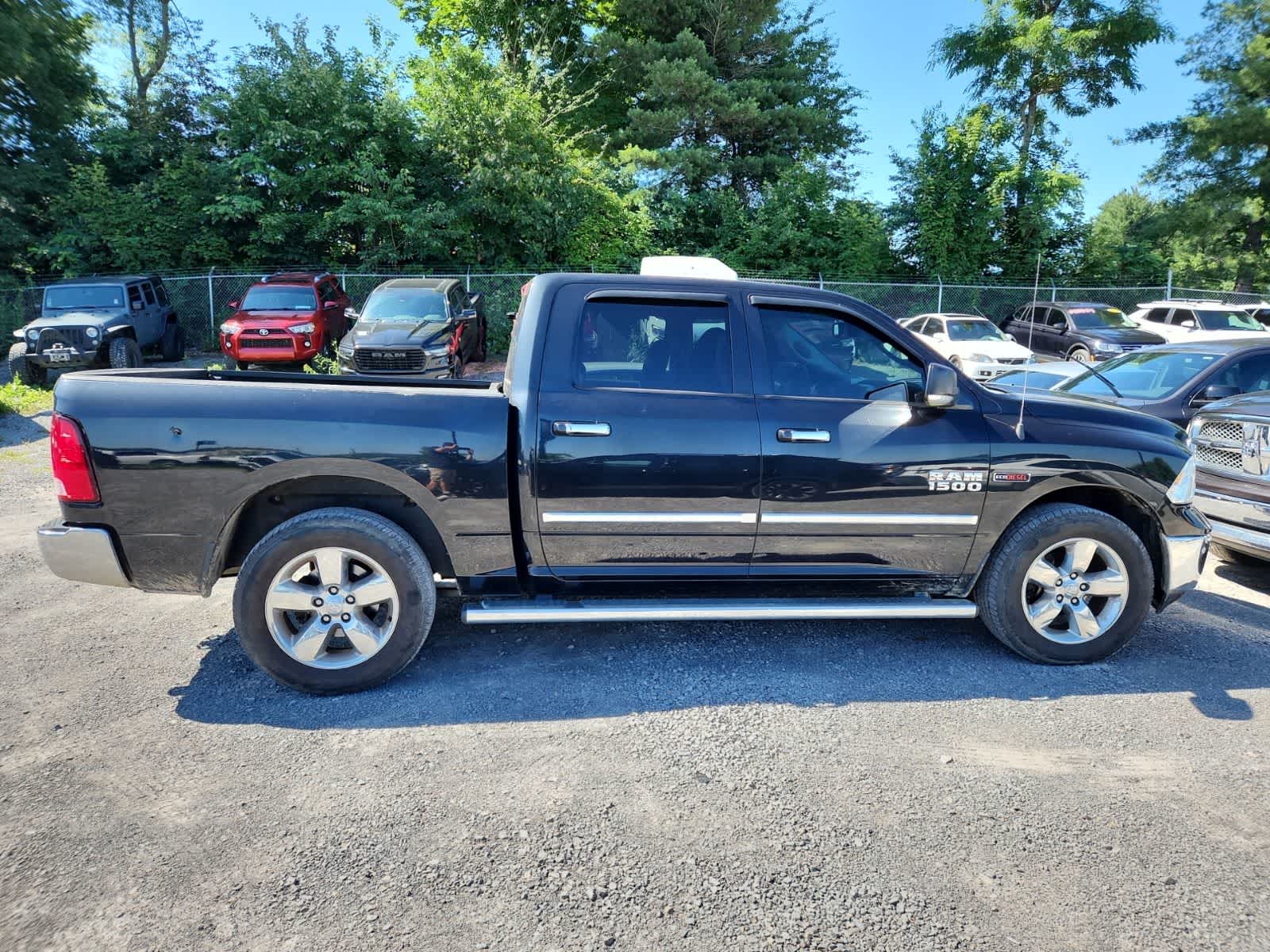 Thumbnail: 2015 RAM 1500 - 6