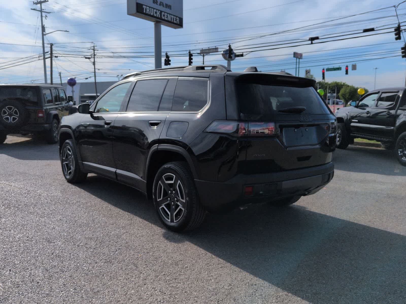 Thumbnail: 2026 Jeep Cherokee - 6