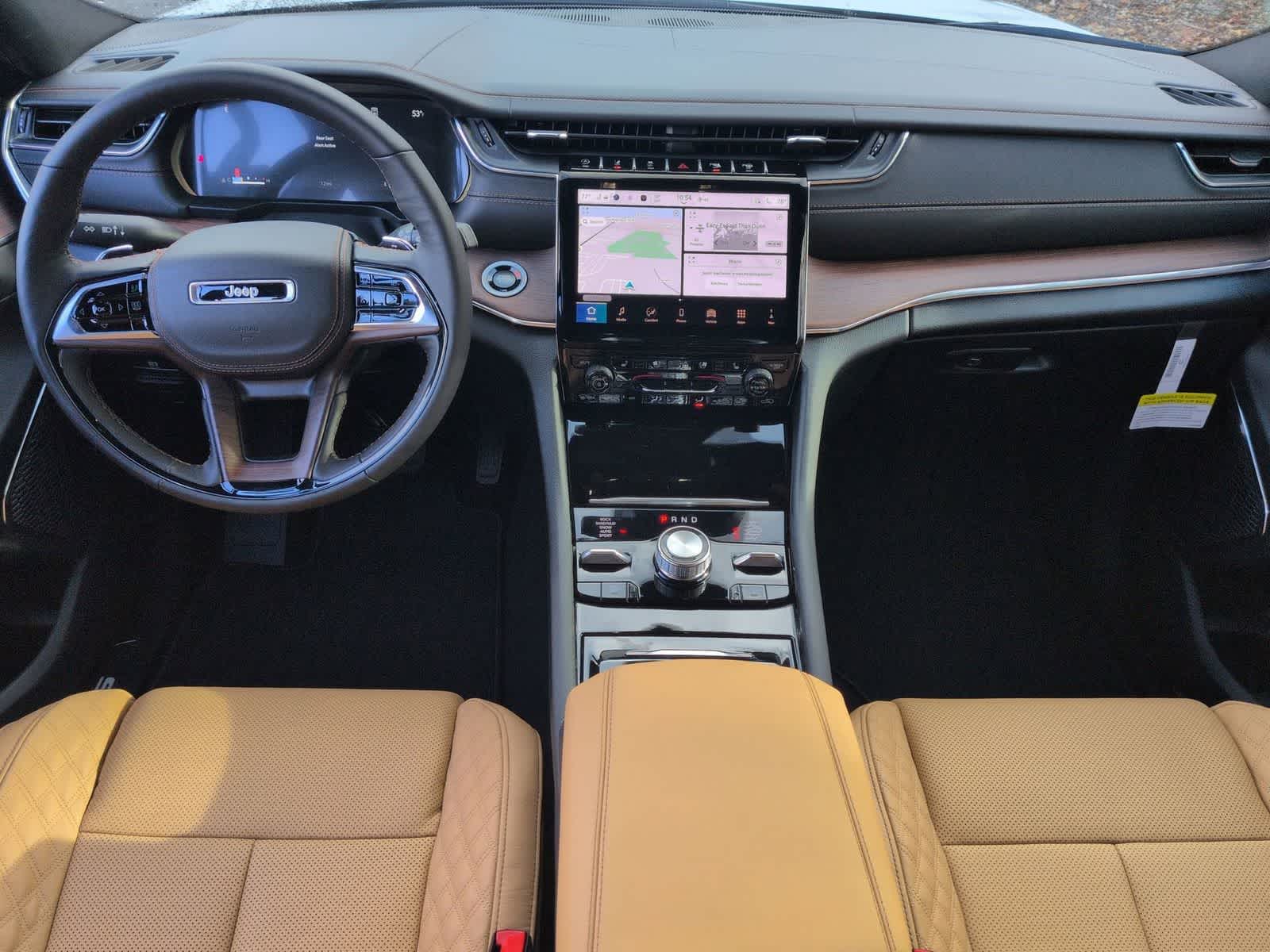 Thumbnail: 2025 Jeep Grand Cherokee - 15