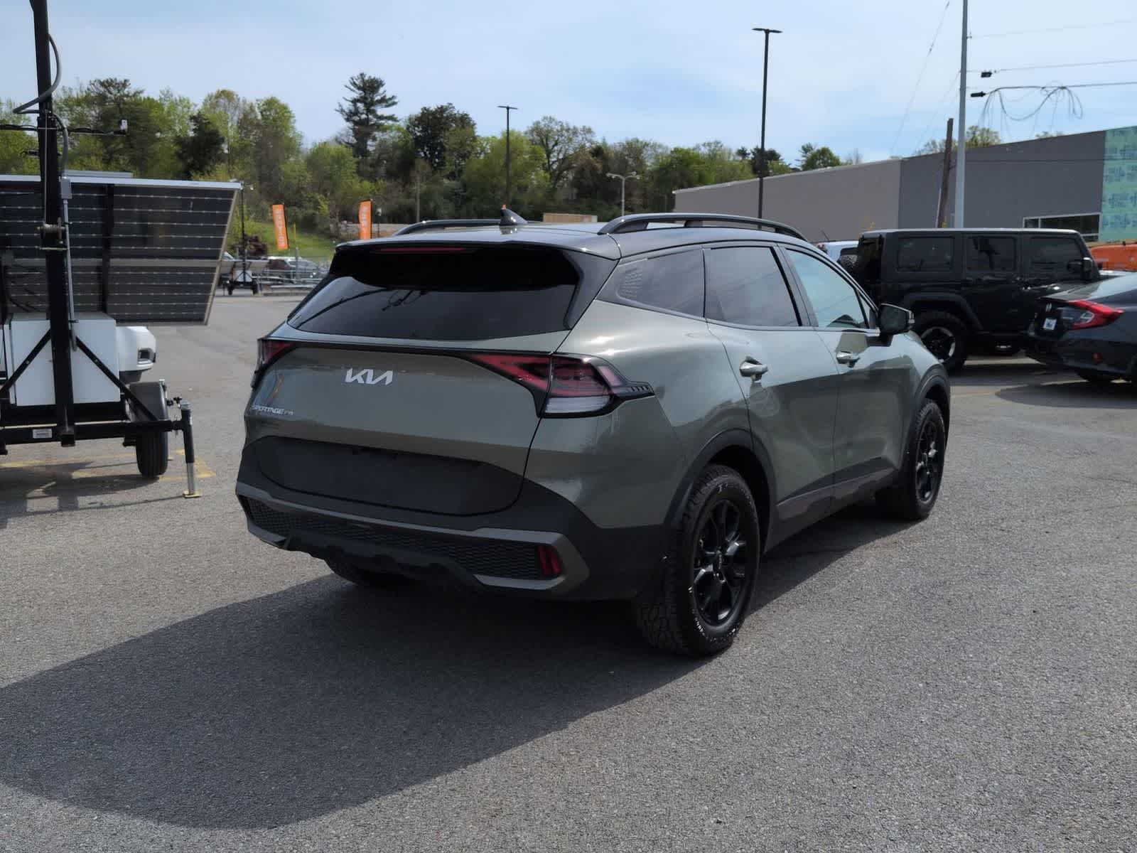 Thumbnail: 2024 Kia Sportage - 8