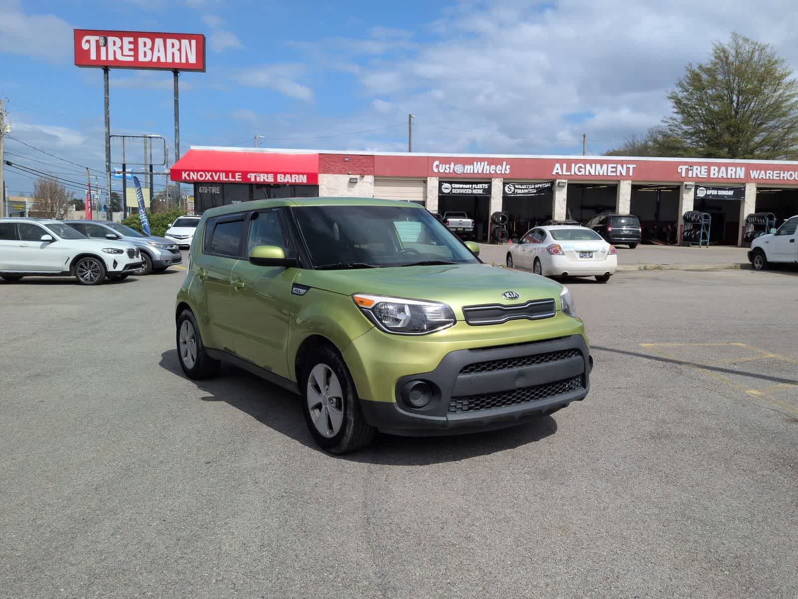 Thumbnail: 2018 Kia Soul - 2