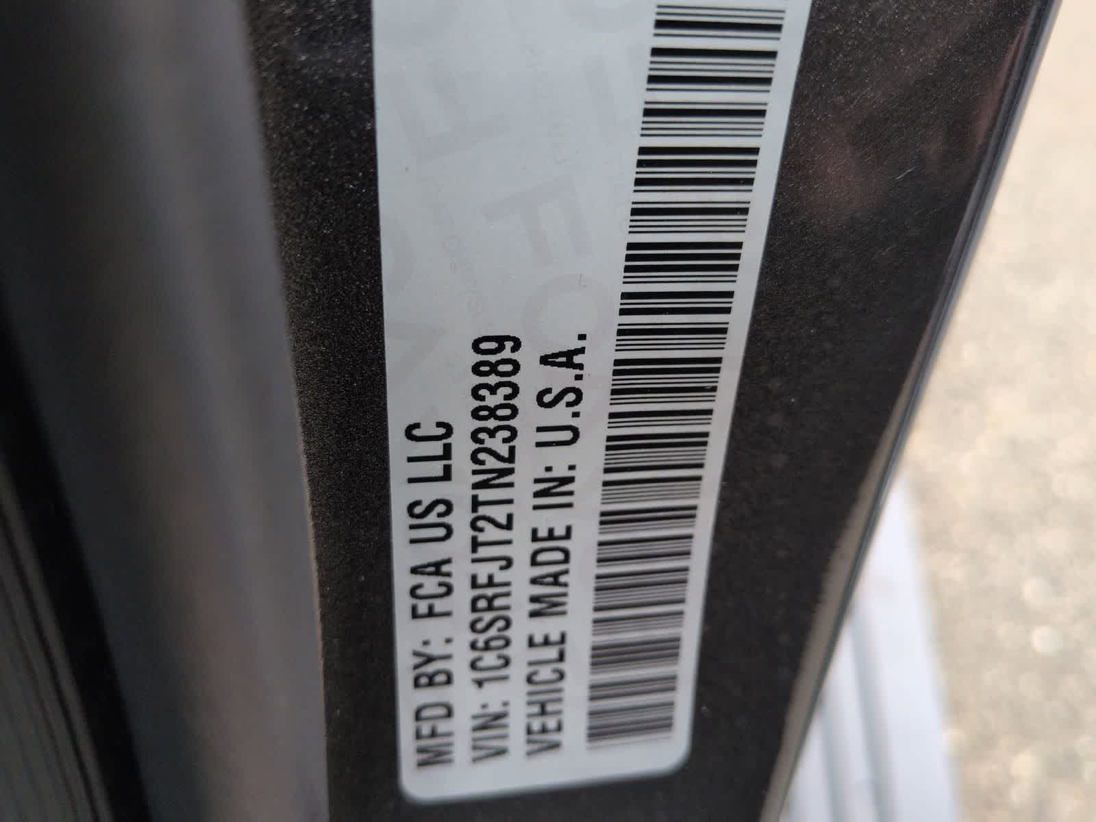 Thumbnail: 2026 RAM 1500 - 34