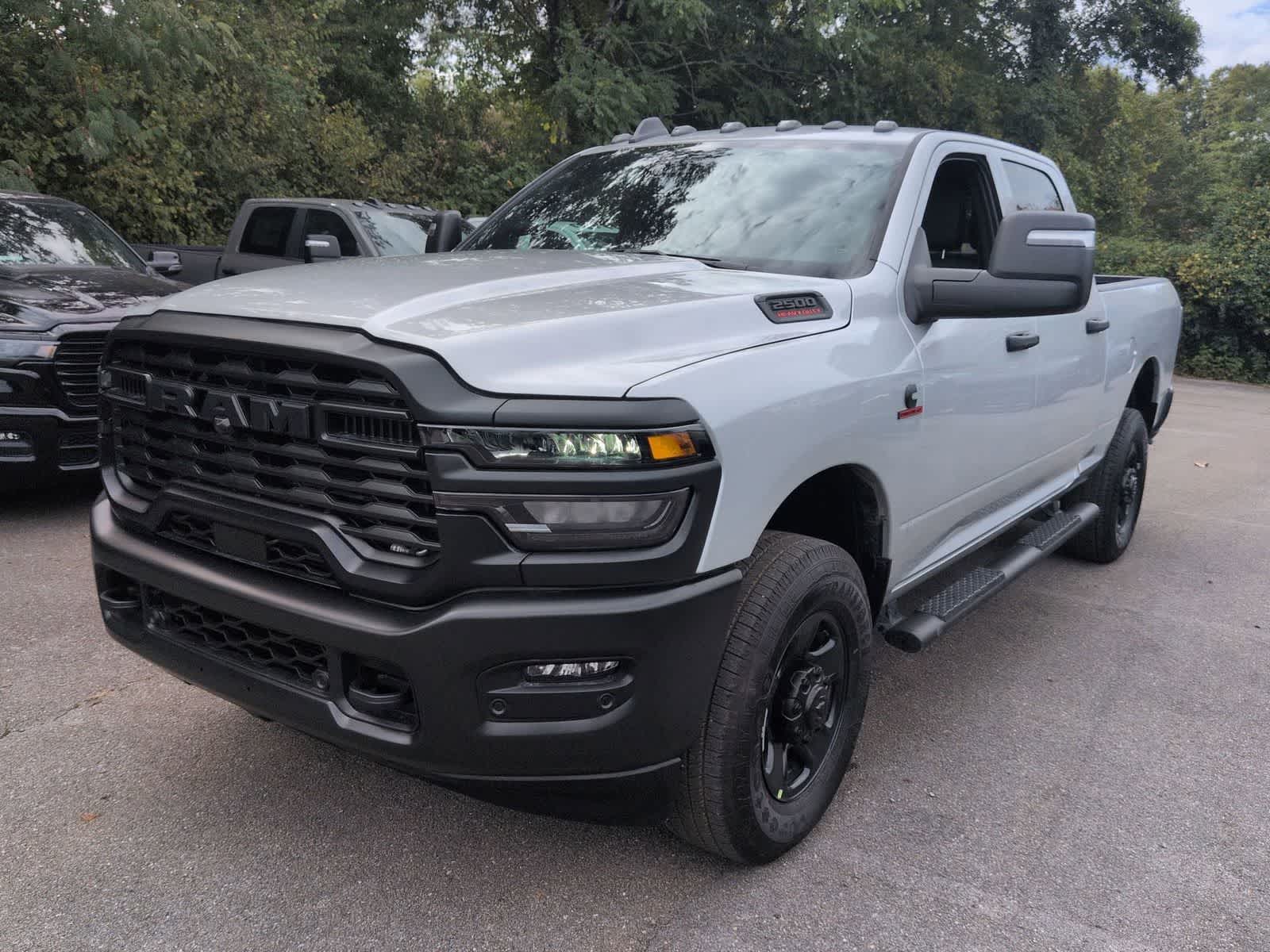 Thumbnail: 2026 RAM 2500 - 4