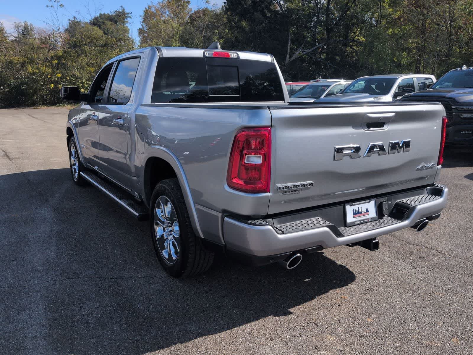 Thumbnail: 2026 RAM 1500 - 6
