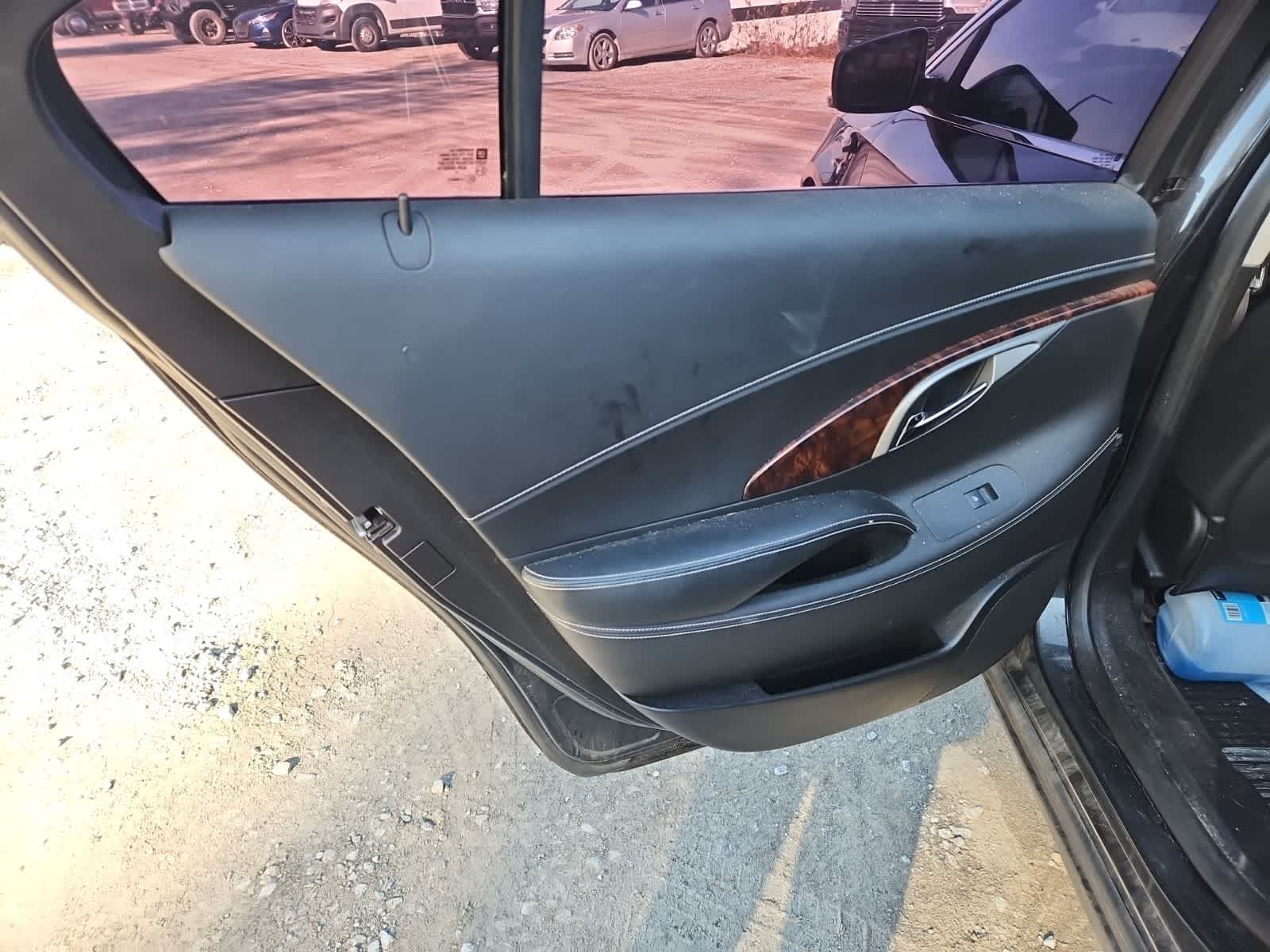 Thumbnail: 2012 Buick LaCrosse - 27