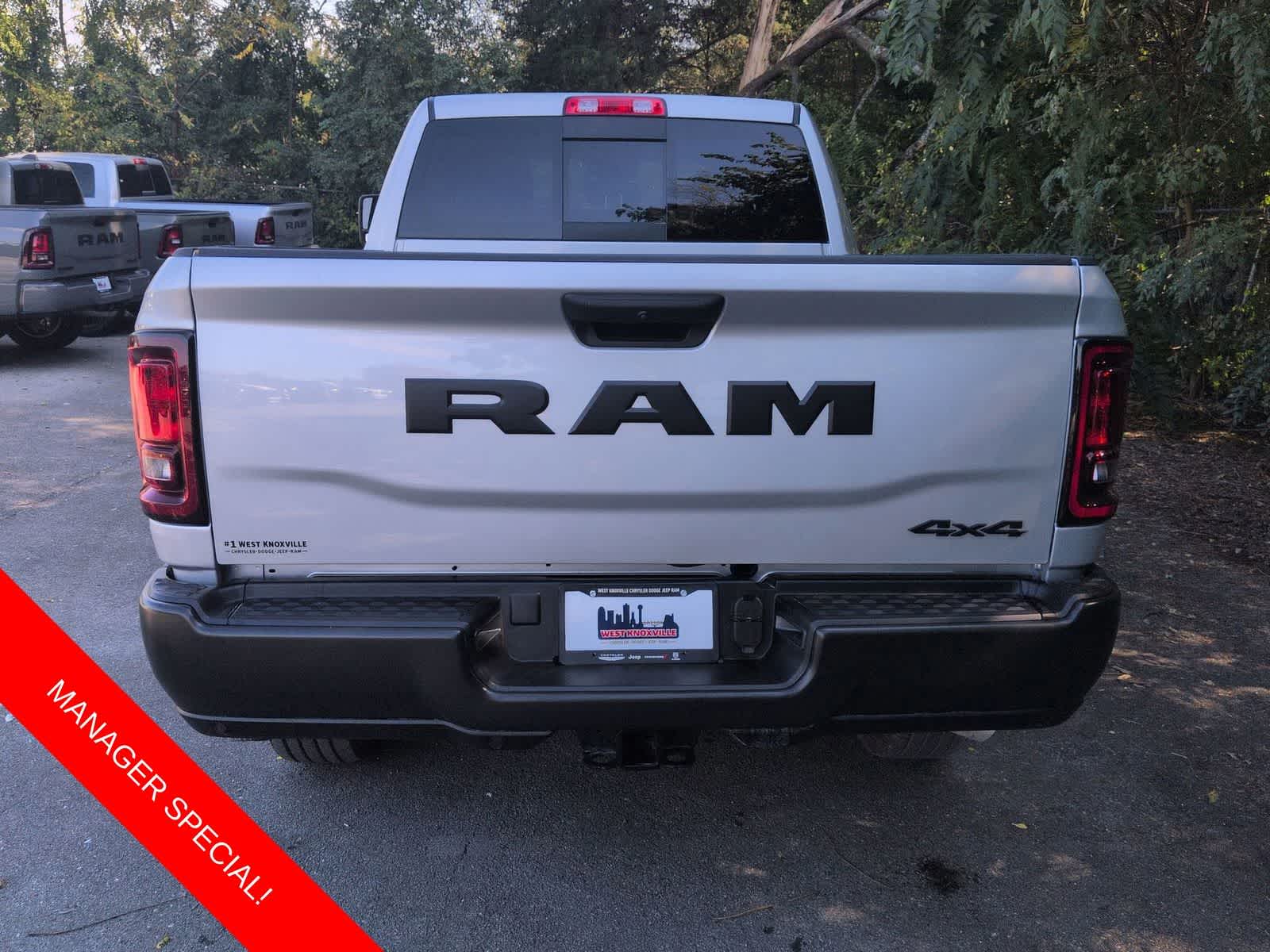 Thumbnail: 2026 RAM 2500 - 7