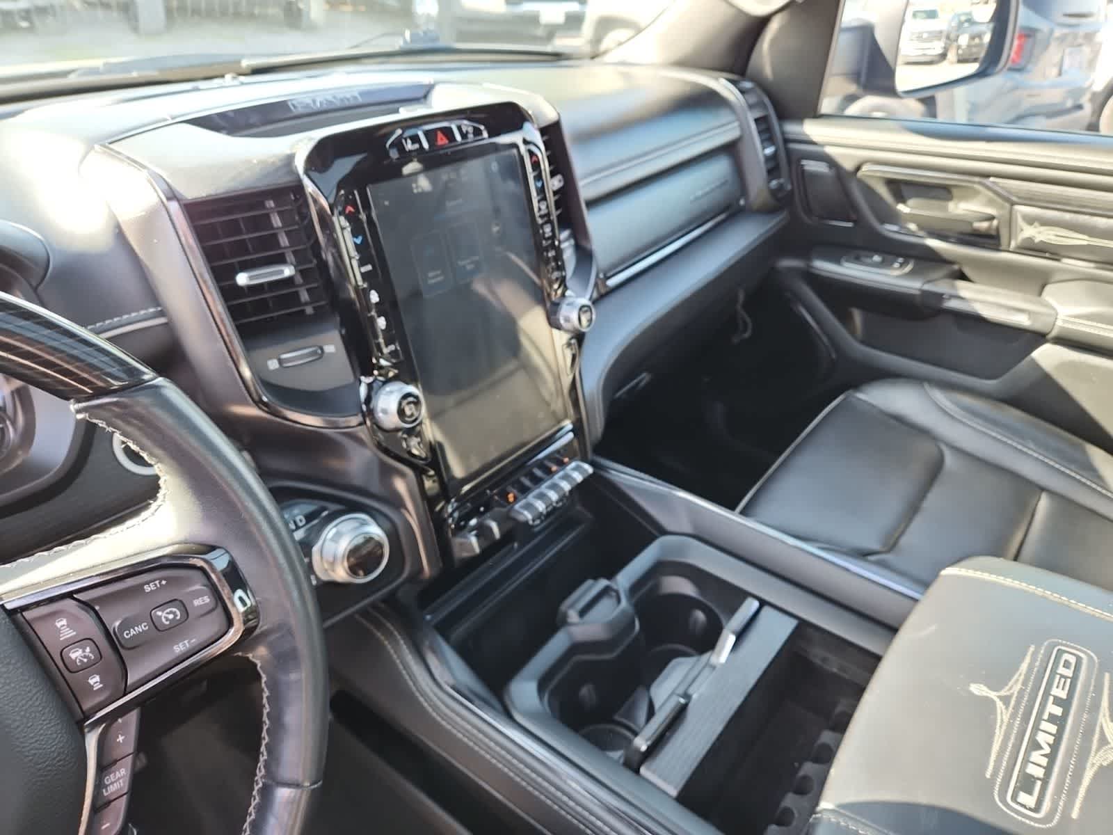 Thumbnail: 2022 RAM 1500 - 10