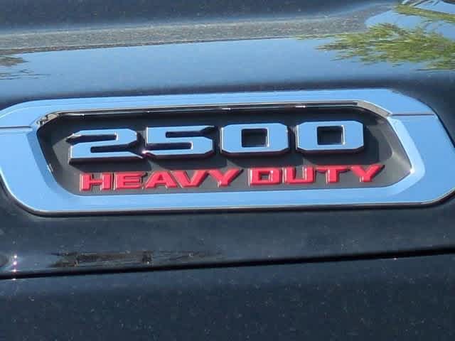 2025 RAM 2500 Tradesman 13