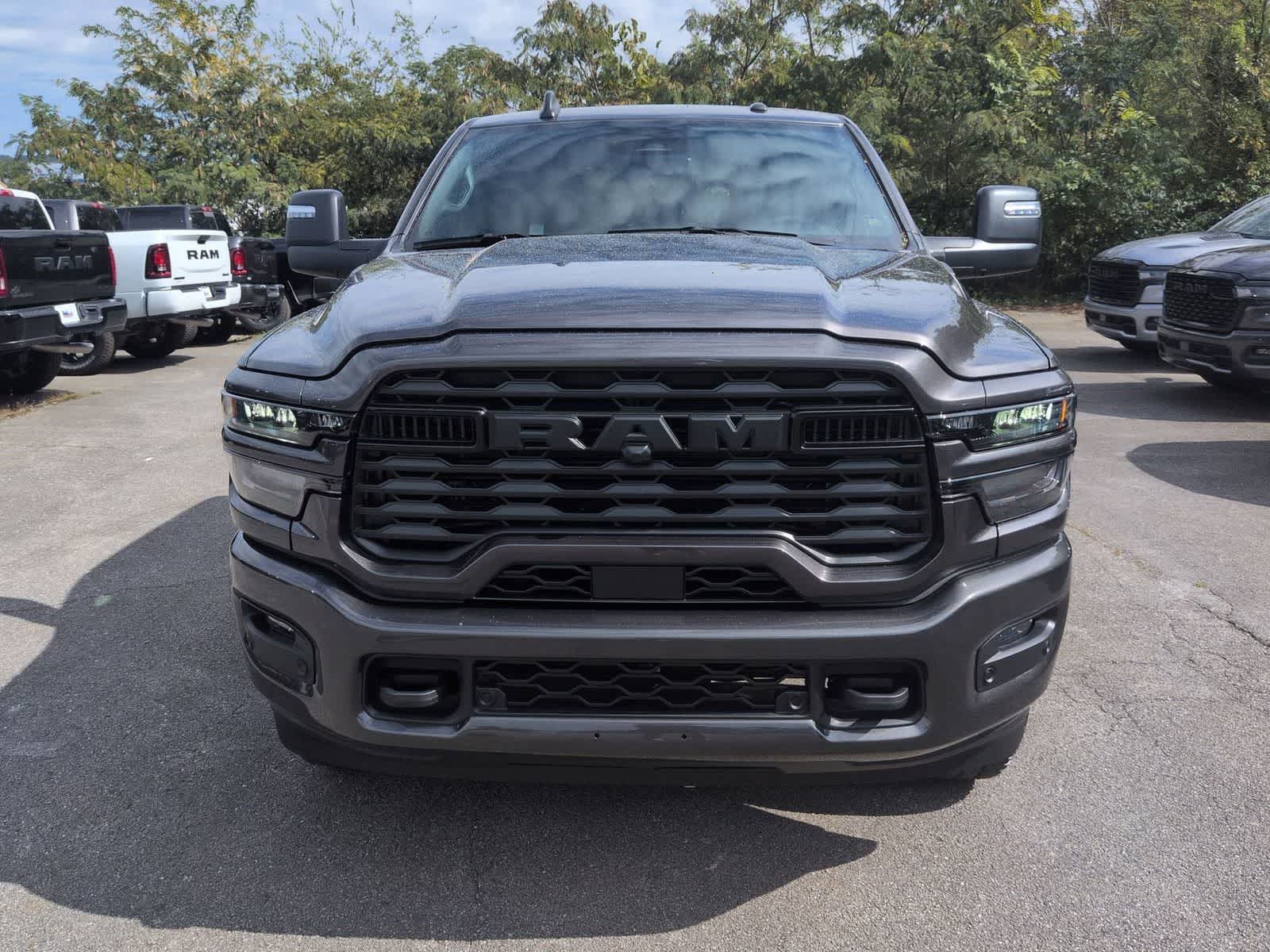 Thumbnail: 2026 RAM 2500 - 3