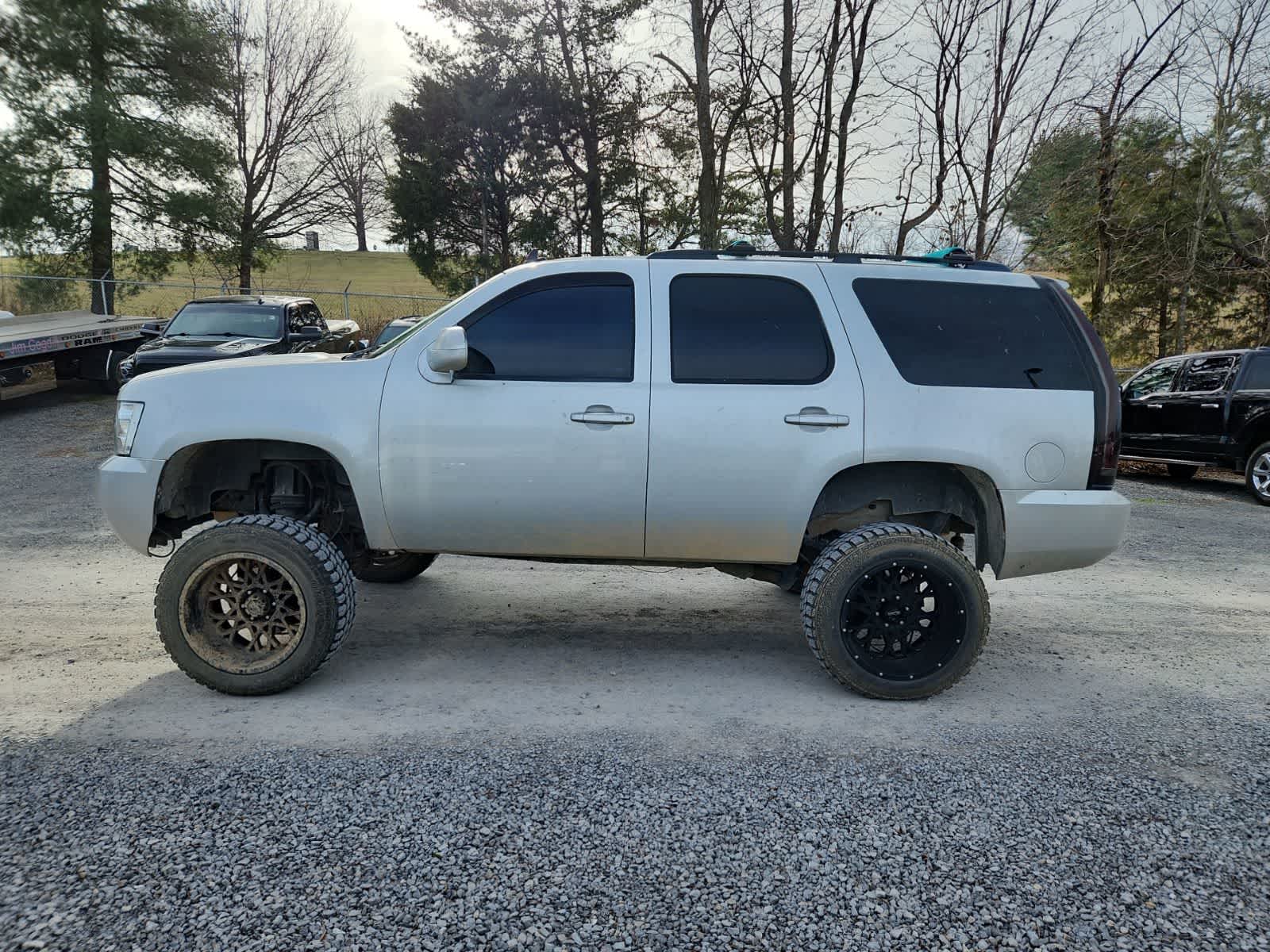 Thumbnail: 2012 Chevrolet Tahoe - 2