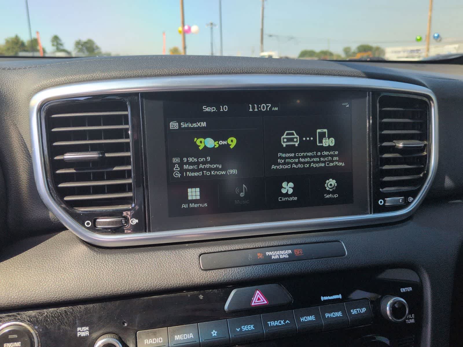 Thumbnail: 2022 Kia Sportage - 26