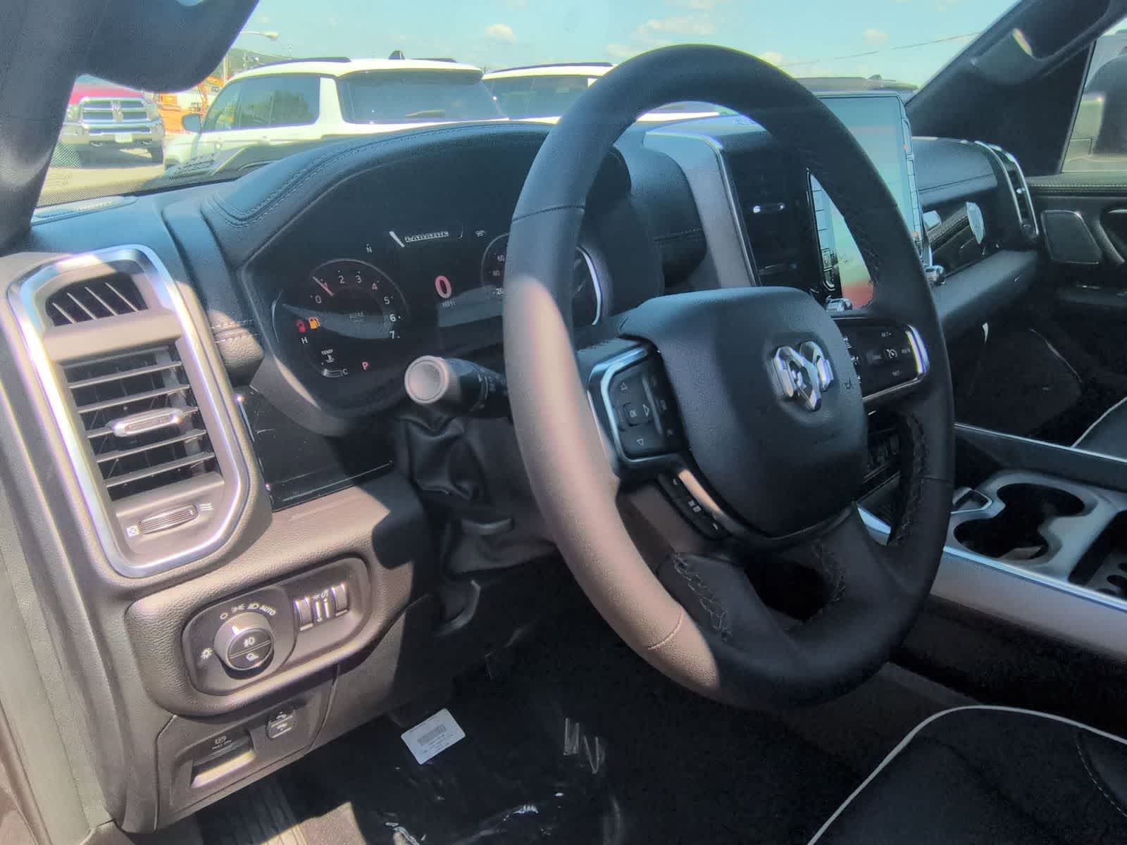 Thumbnail: 2026 RAM 1500 - 10