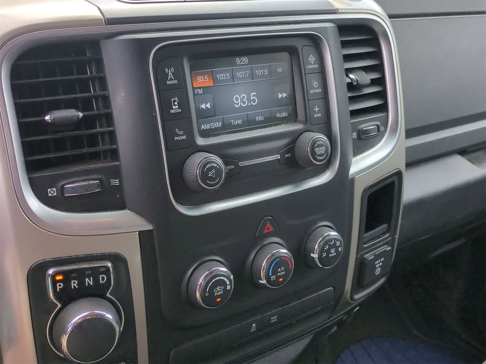 Thumbnail: 2015 RAM 1500 - 27