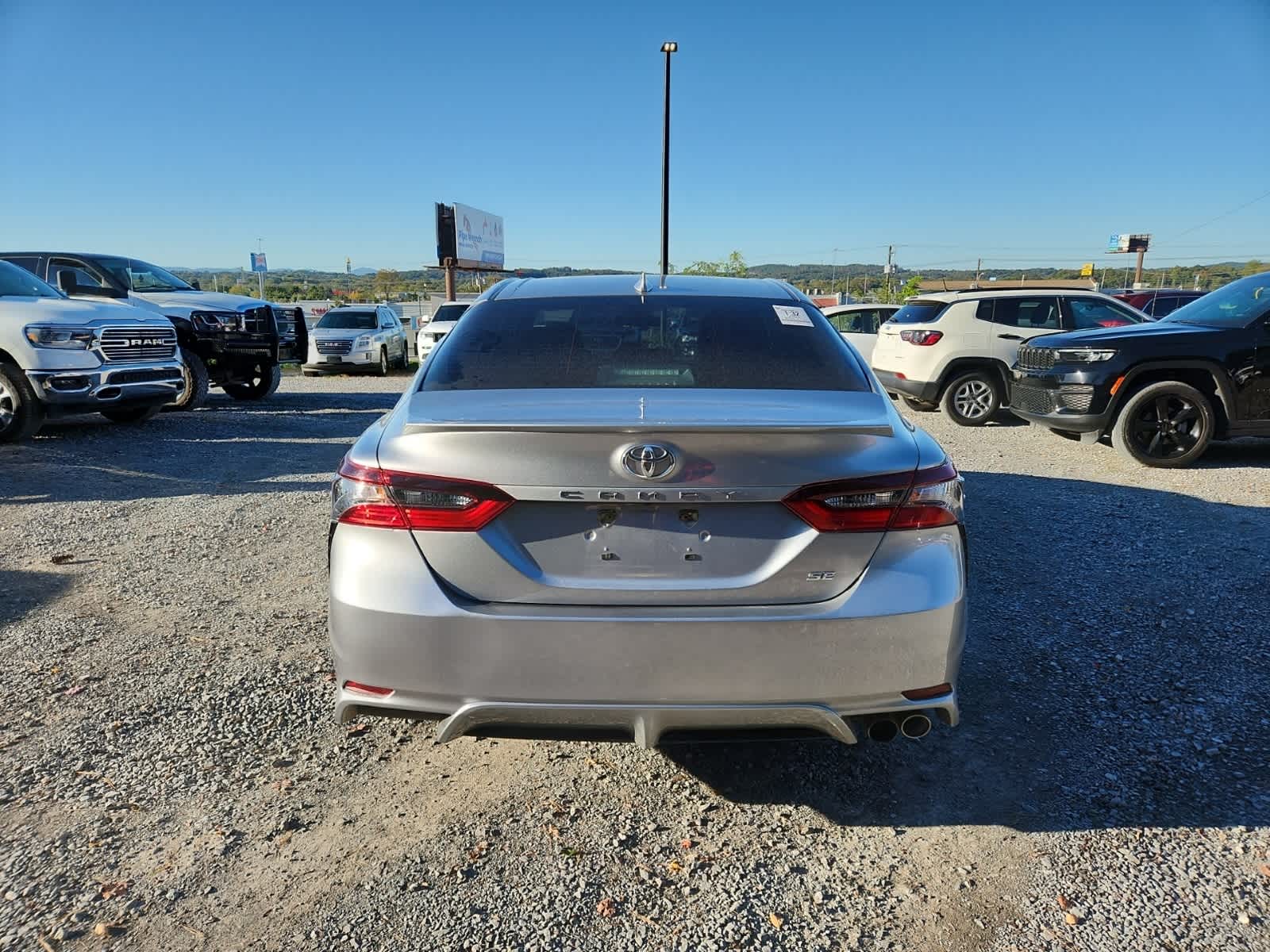 Thumbnail: 2022 Toyota Camry - 4