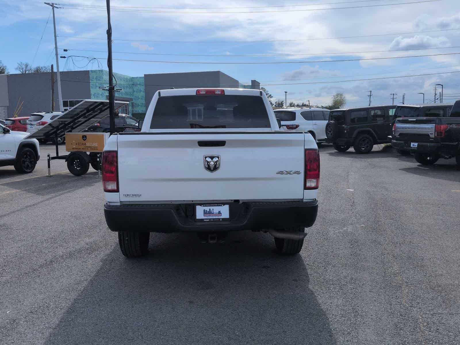 Thumbnail: 2022 RAM 1500 Classic - 7