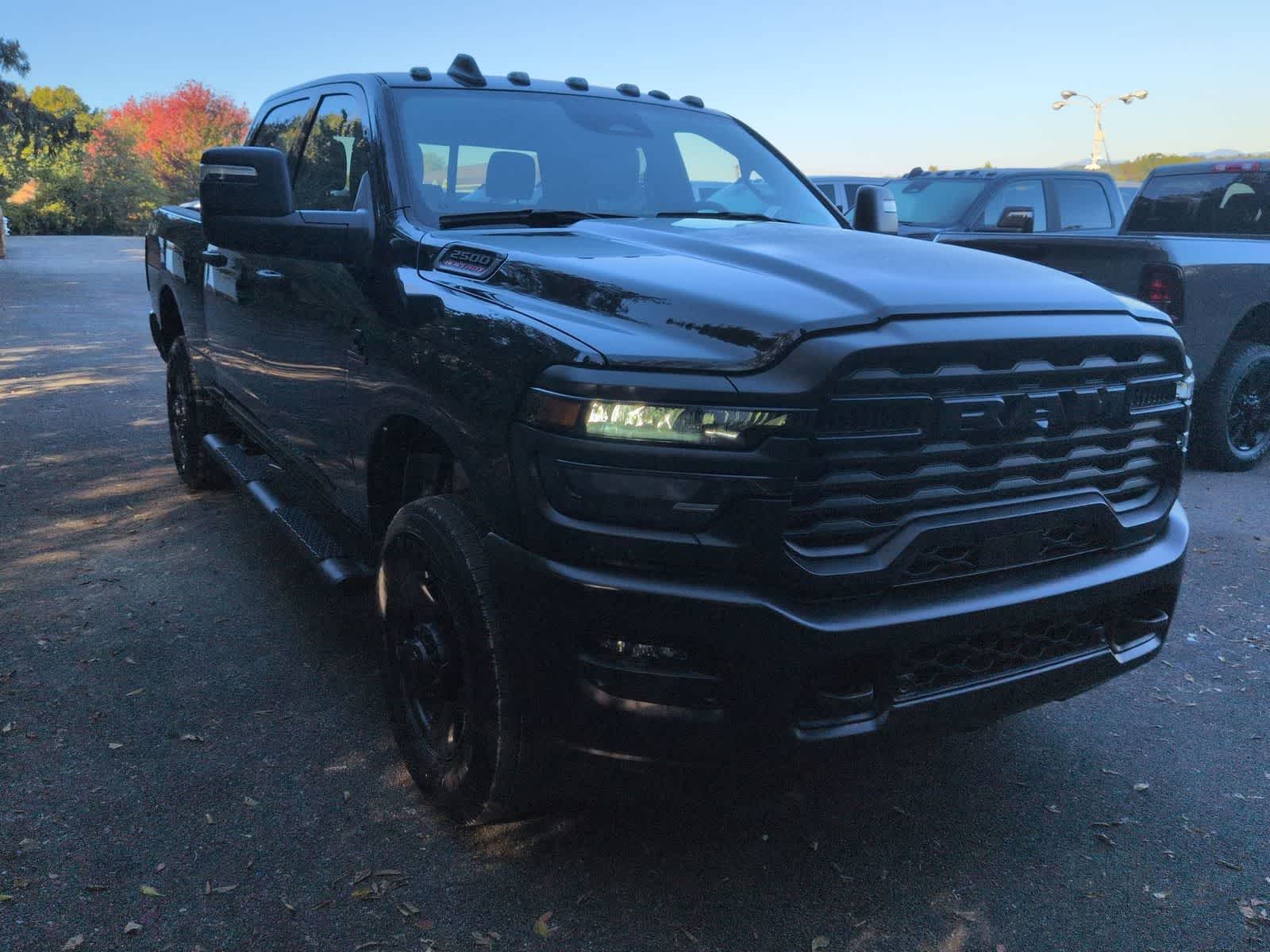 Thumbnail: 2026 RAM 2500 - 2