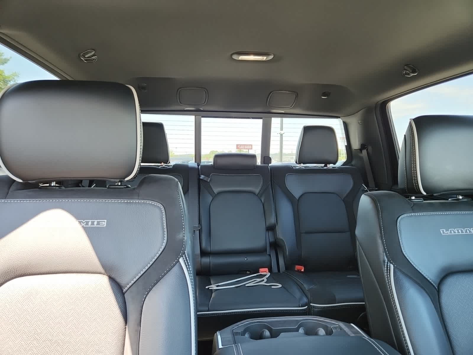 Thumbnail: 2025 RAM 1500 - 19