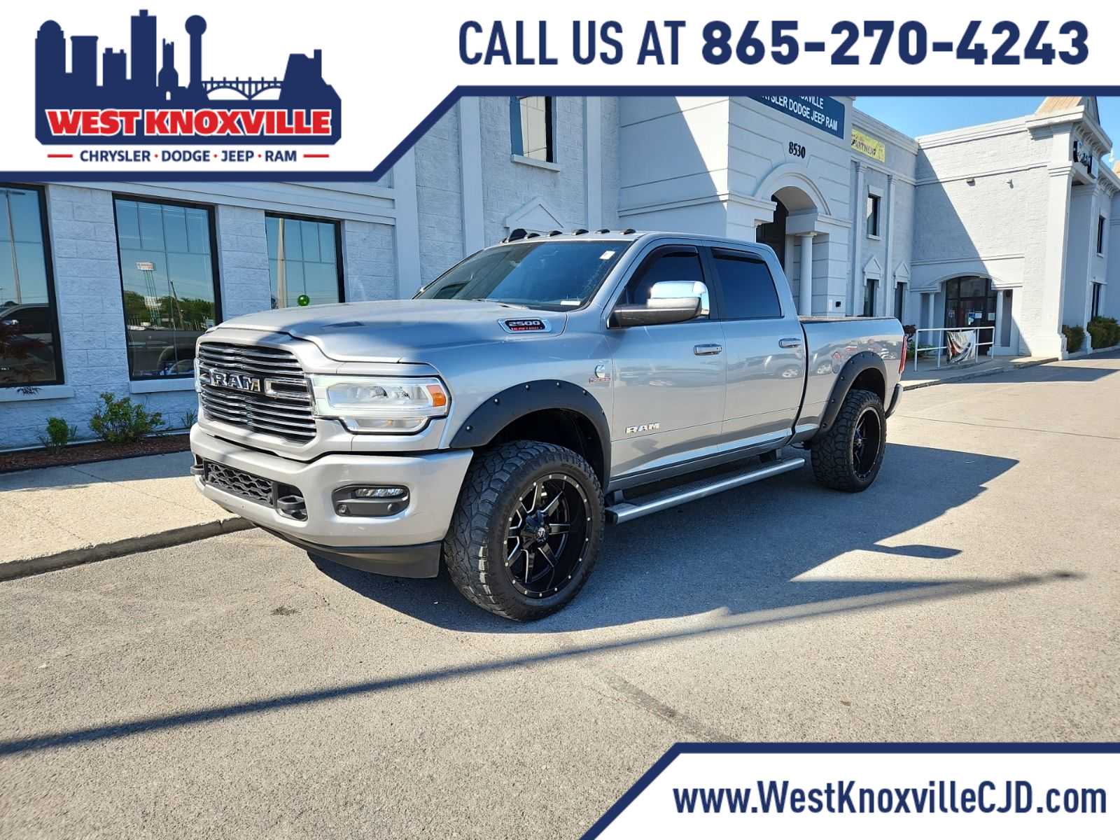 Thumbnail: 2022 RAM 2500 - 1